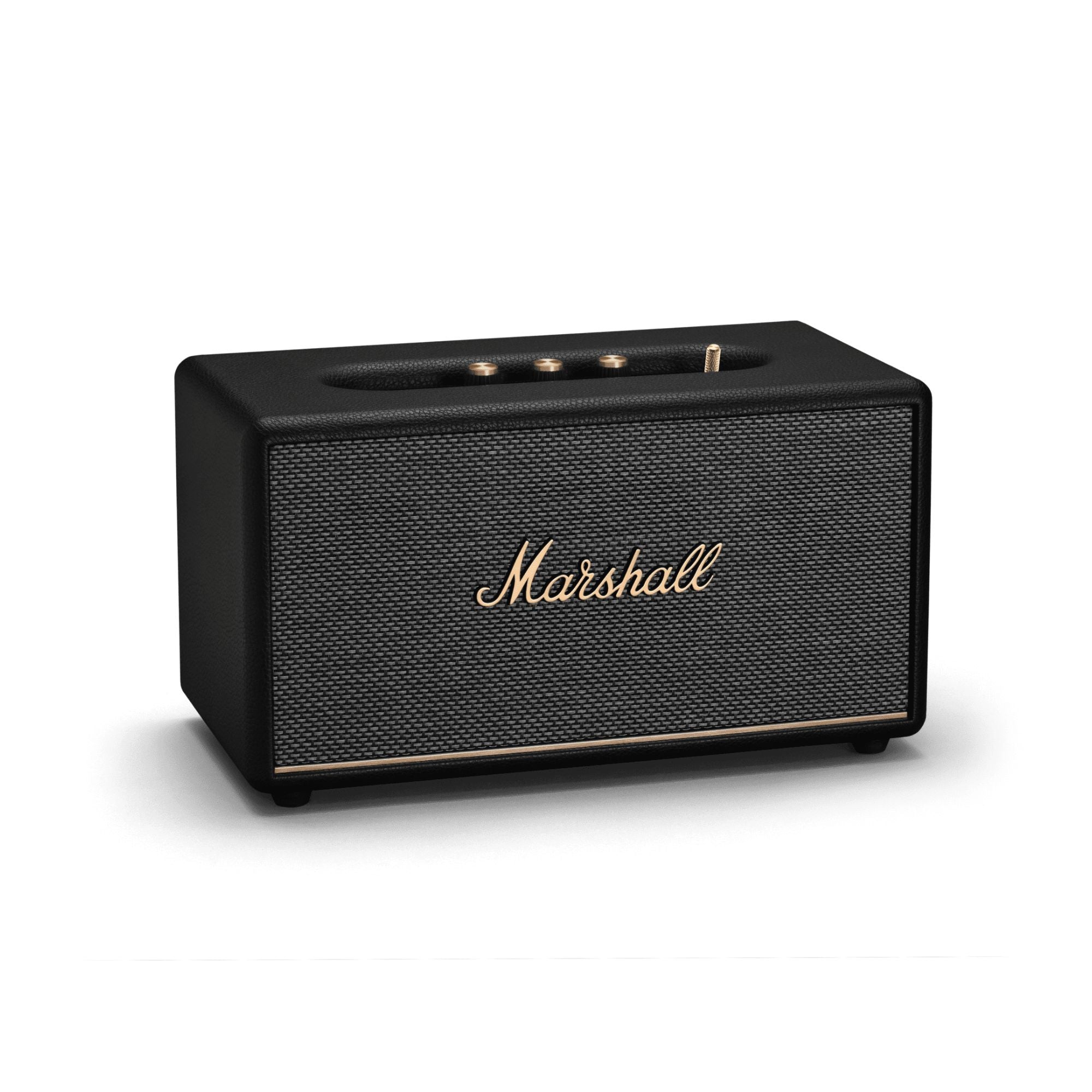Marshall Stanmore III - The Legendary One Re-Engineered With a Wider Soundstage, Marshall, Bluetooth Speaker - AVStore.in