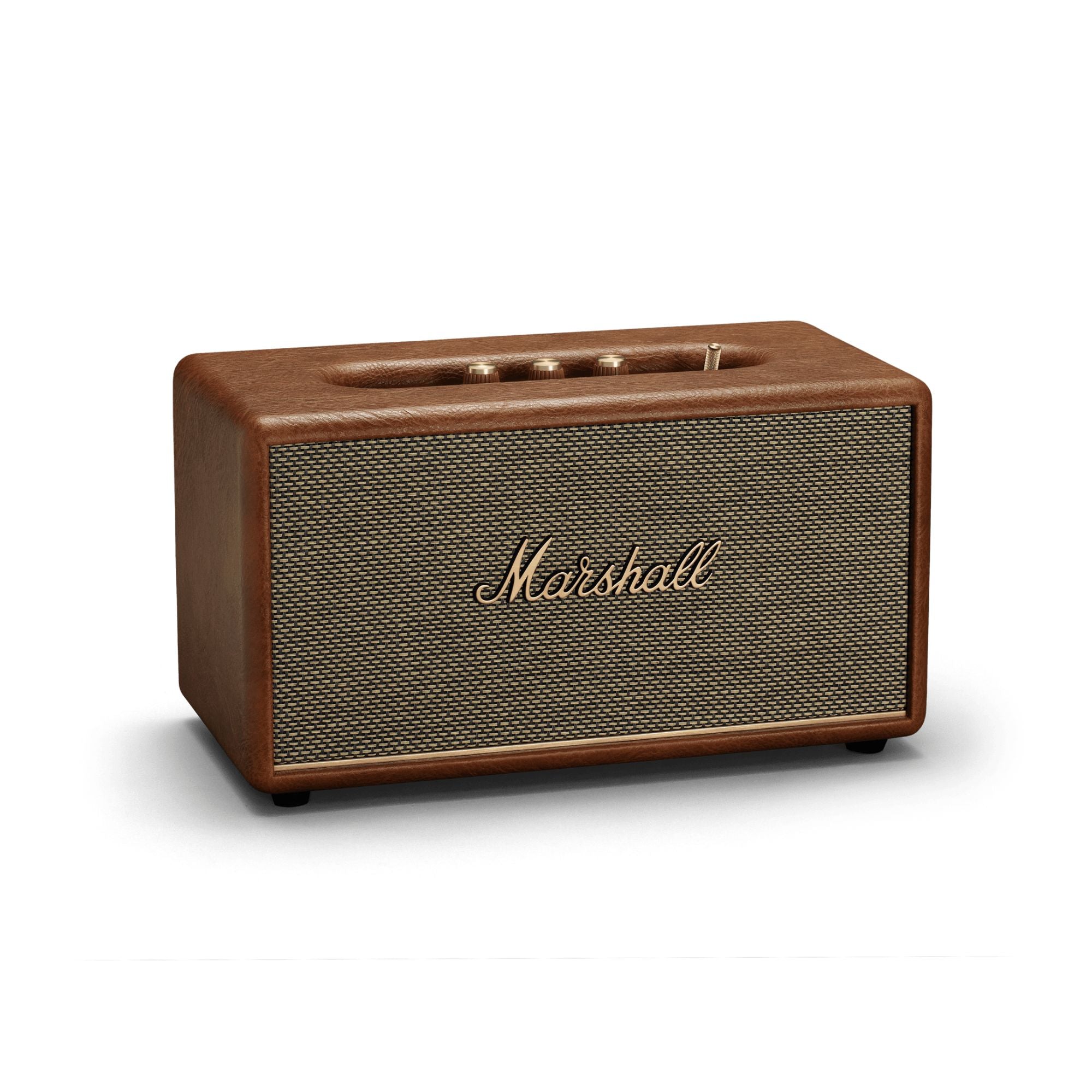 Marshall Stanmore III - The Legendary One Re-Engineered With a Wider Soundstage, Marshall, Bluetooth Speaker - AVStore.in