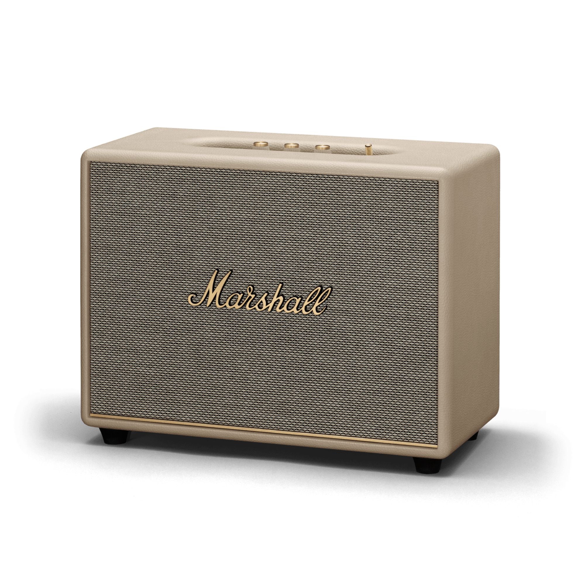 Marshall Woburn III - The Powerful Performer Re-Engineered With a Wider Soundstage, Marshall, Bluetooth Speaker - AVStore.in