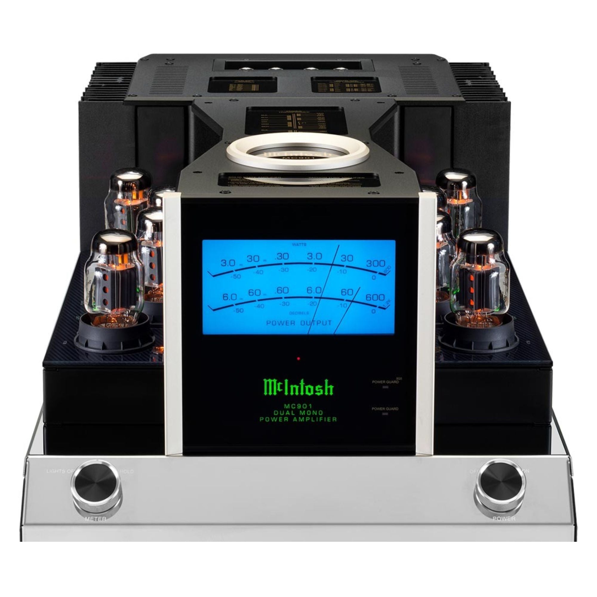 McIntosh Labs MC901 - Dual Mono Power Amplifier - AVStore