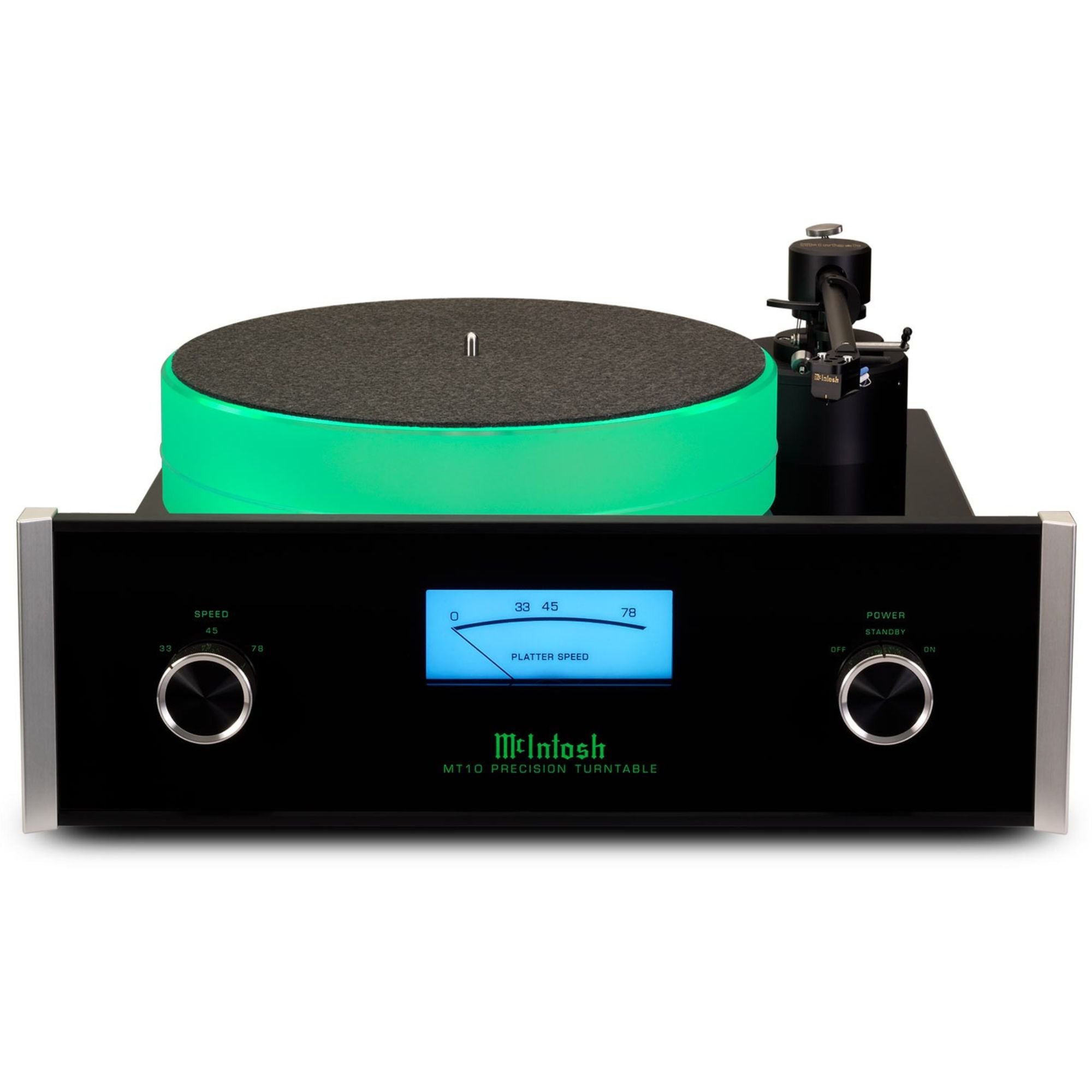 McIntosh Labs MT10 - Precision Turntable - AVStore