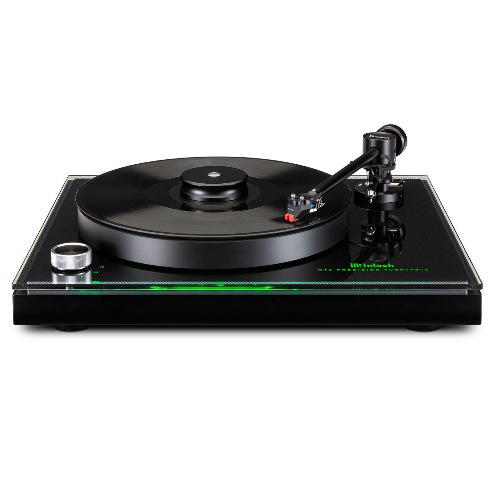 McIntosh Labs MT2 - Precision Turntable - AVStore