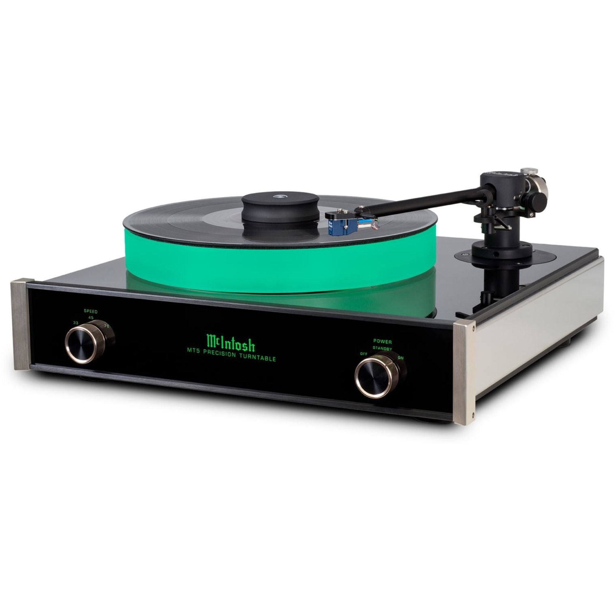 McIntosh Labs MT5 - Precision Turntable - AVStore