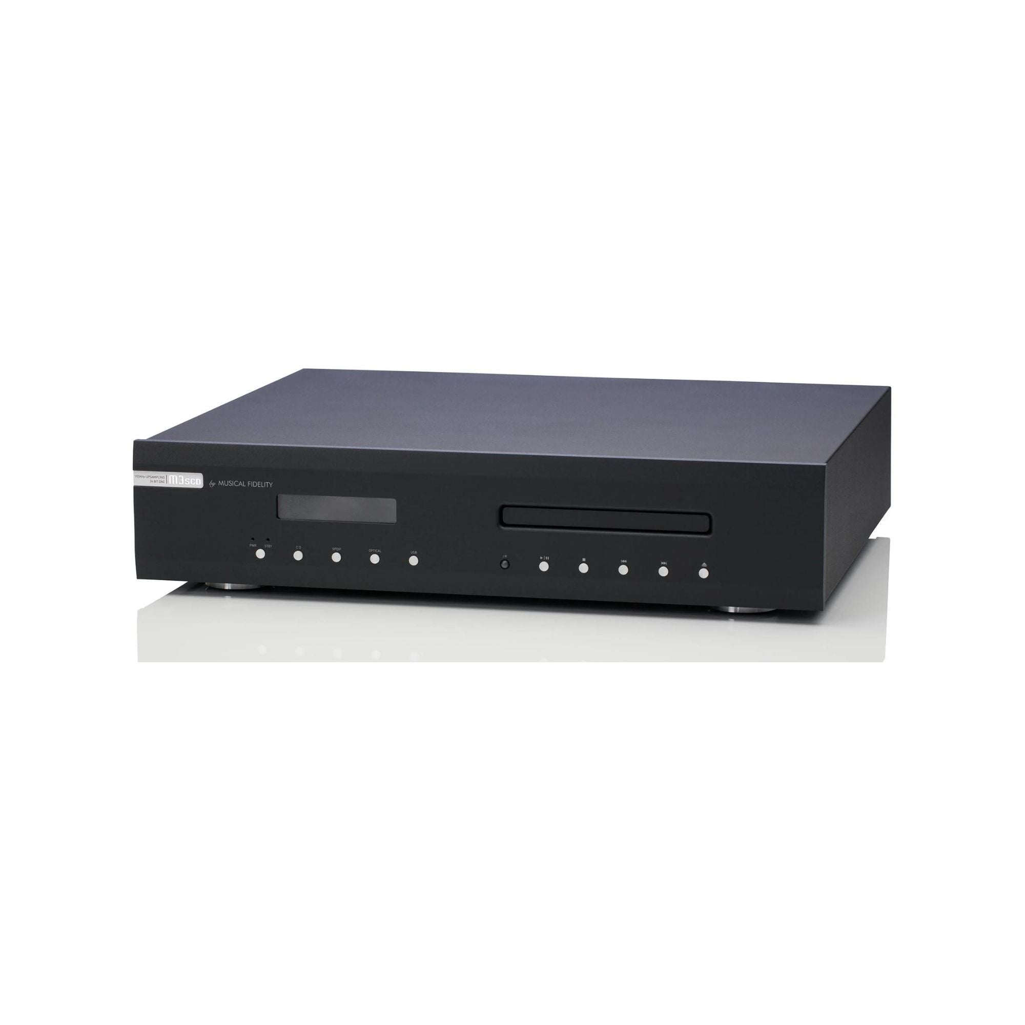 Musical Fidelity M3scd - CD Player, Musical Fidelity, CD Player - AVStore.in