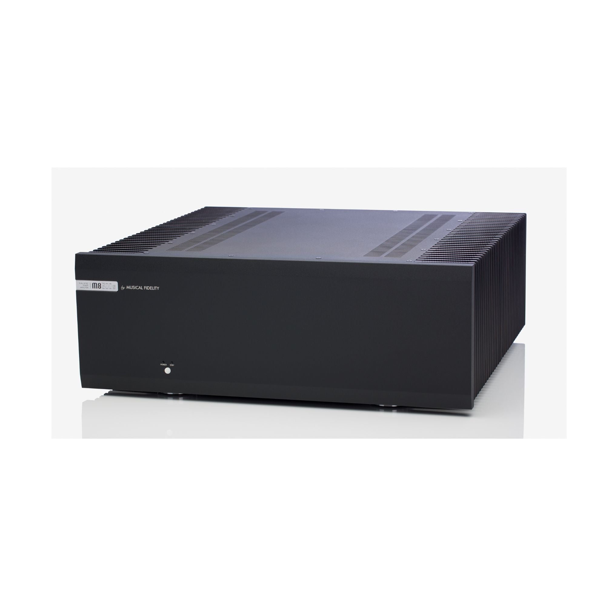 Musical Fidelity M8s-500s - Power Amplifier, Musical Fidelity, Power Amplifier - AVStore.in