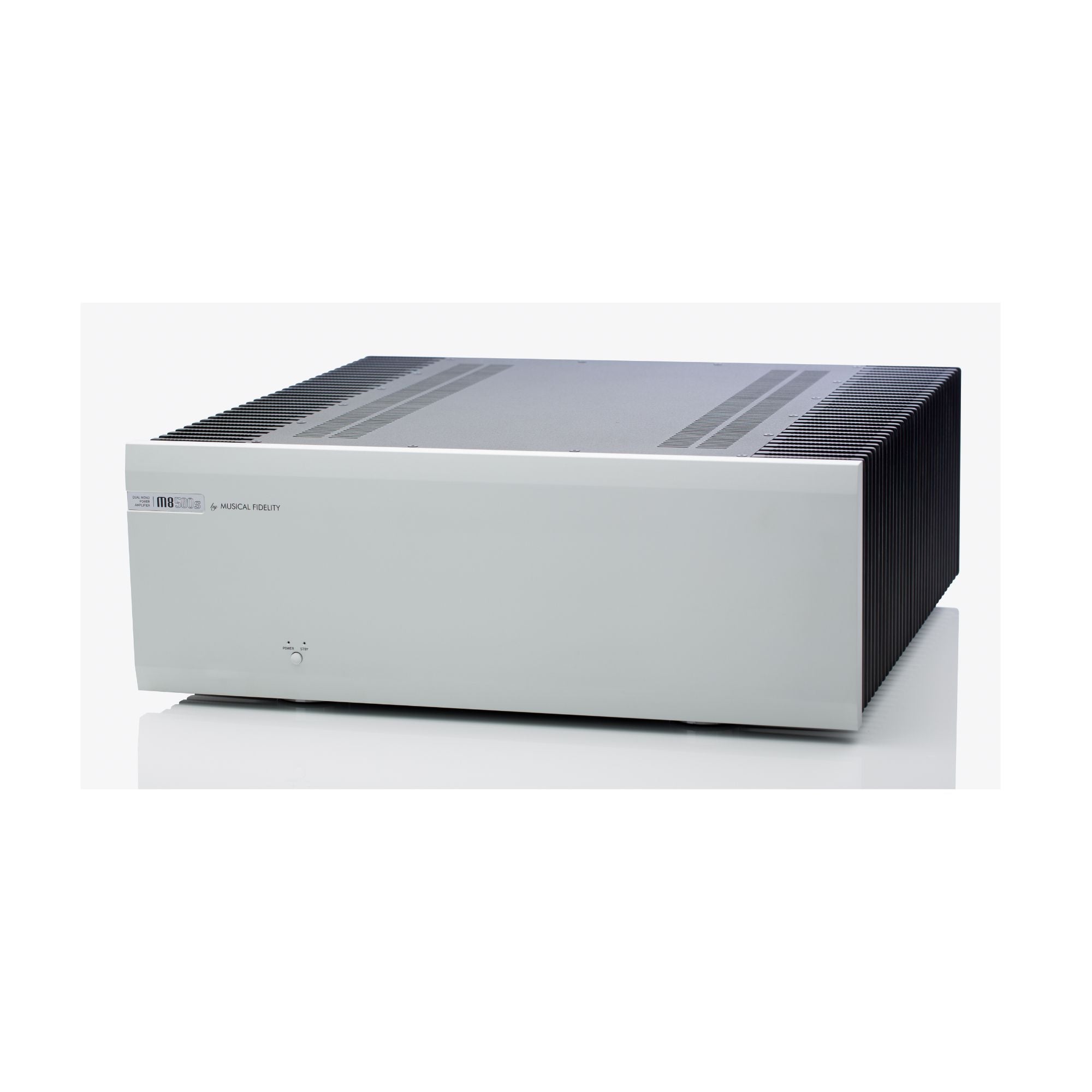 Musical Fidelity M8s-500s - Power Amplifier, Musical Fidelity, Power Amplifier - AVStore.in