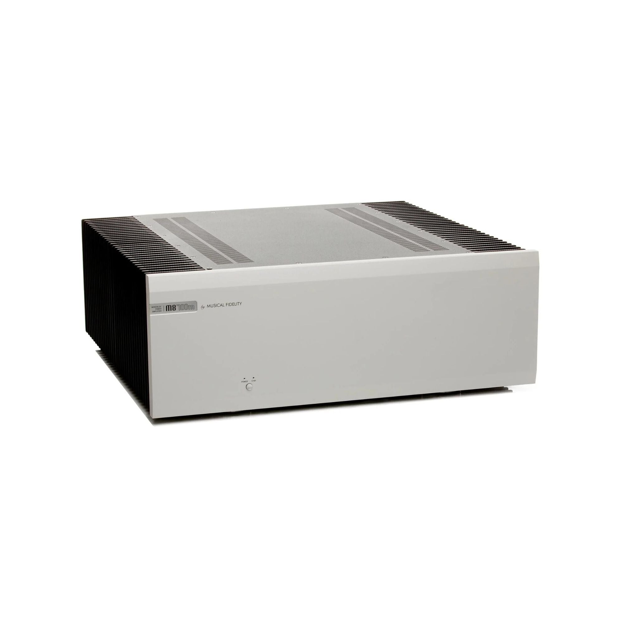 Musical Fidelity M8s-700m - Power Amplifier, Musical Fidelity, Power Amplifier - AVStore.in