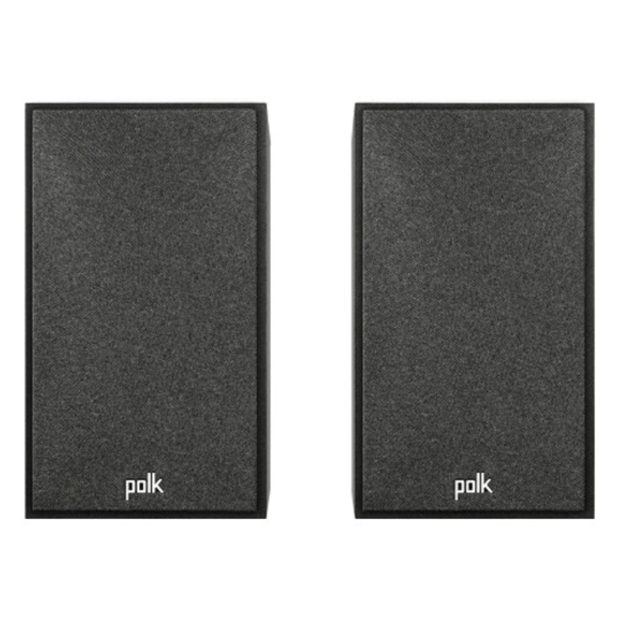 Polk Audio Monitor XT20 Two-Way Bookshelf Speakers - Pair, Polk Audio, Bookshelf Speaker - AVStore.in