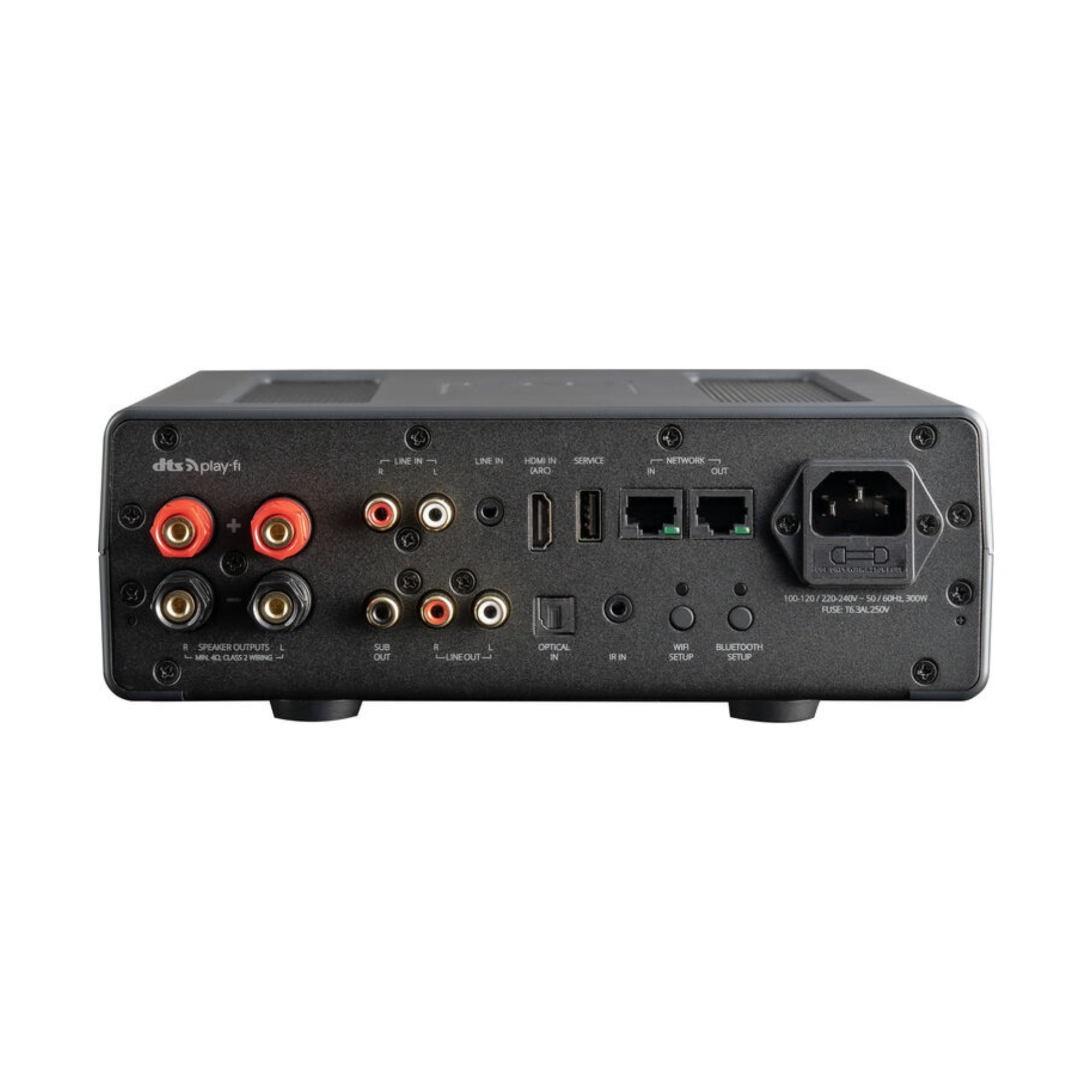 SVS Prime Wireless Pro SoundBase - Integrated Amplifier - AVStore