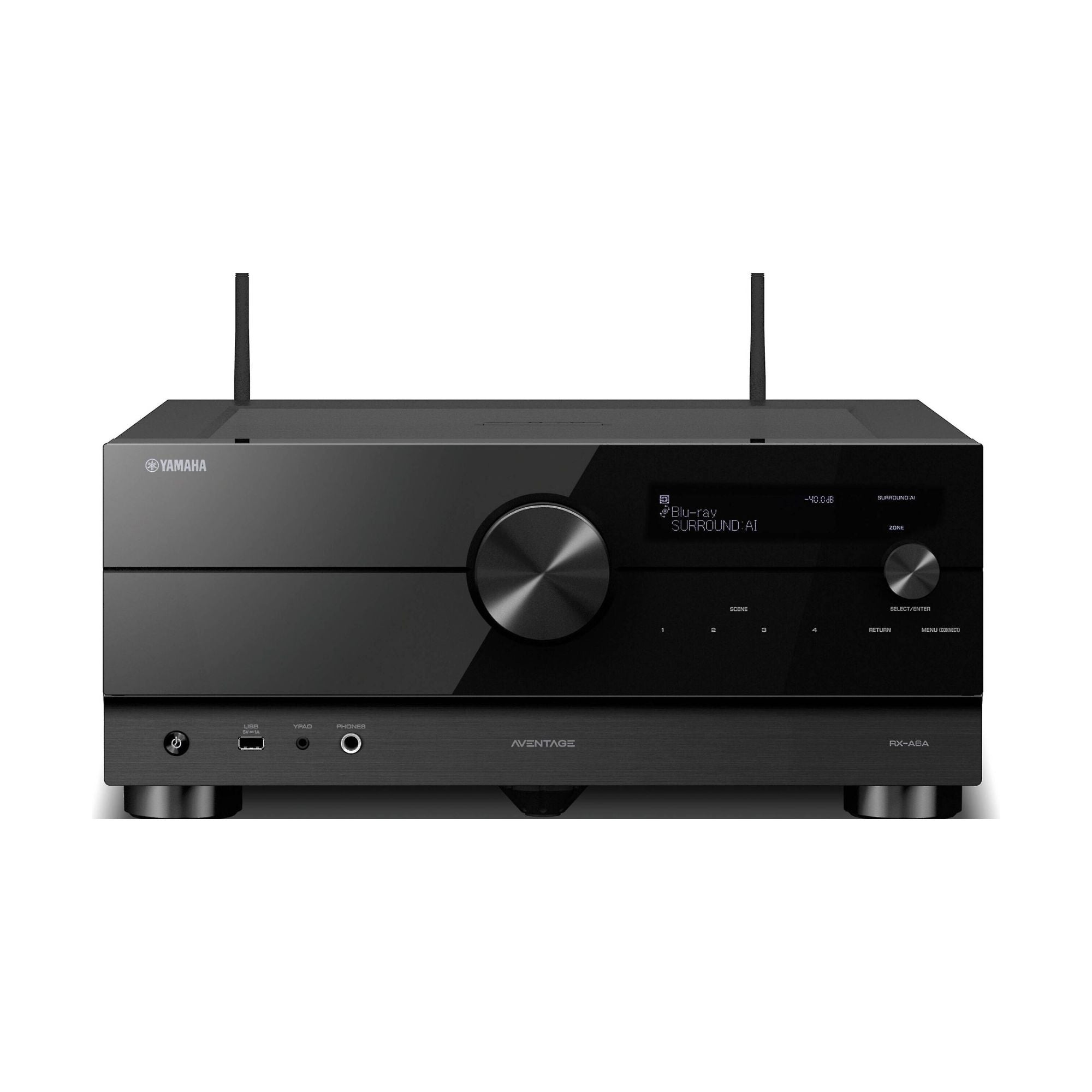 Yamaha AVENTAGE RX-A6A - 9.2 Channel 8K AV Receiver, Yamaha, AV Receiver - AVStore.in