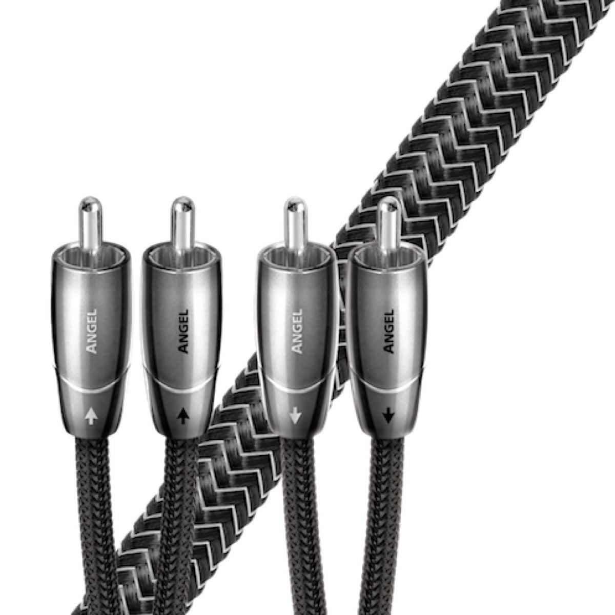 AudioQuest Angel - RCA - RCA Cable - AVStore
