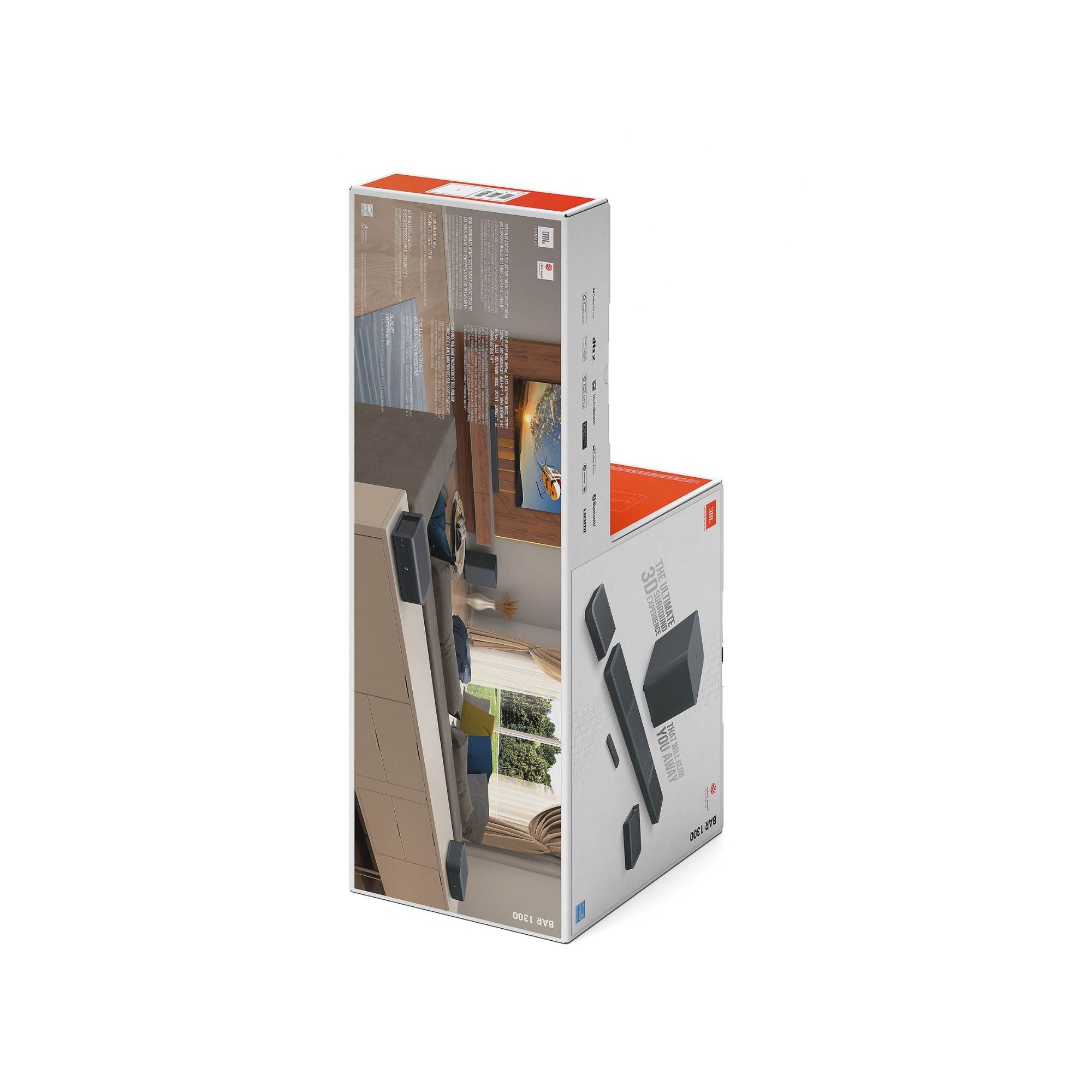 JBL Bar 1300 - Dolby Atmos Soundbar, JBL, Sound System - AVStore.in