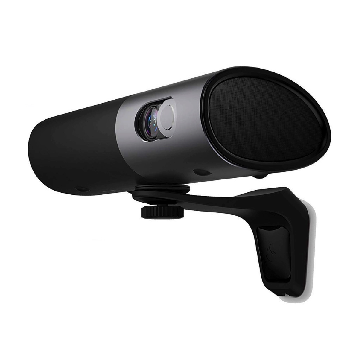 iT Hub Smart Home Pro P5 Projector - Black and Silver - AVStore