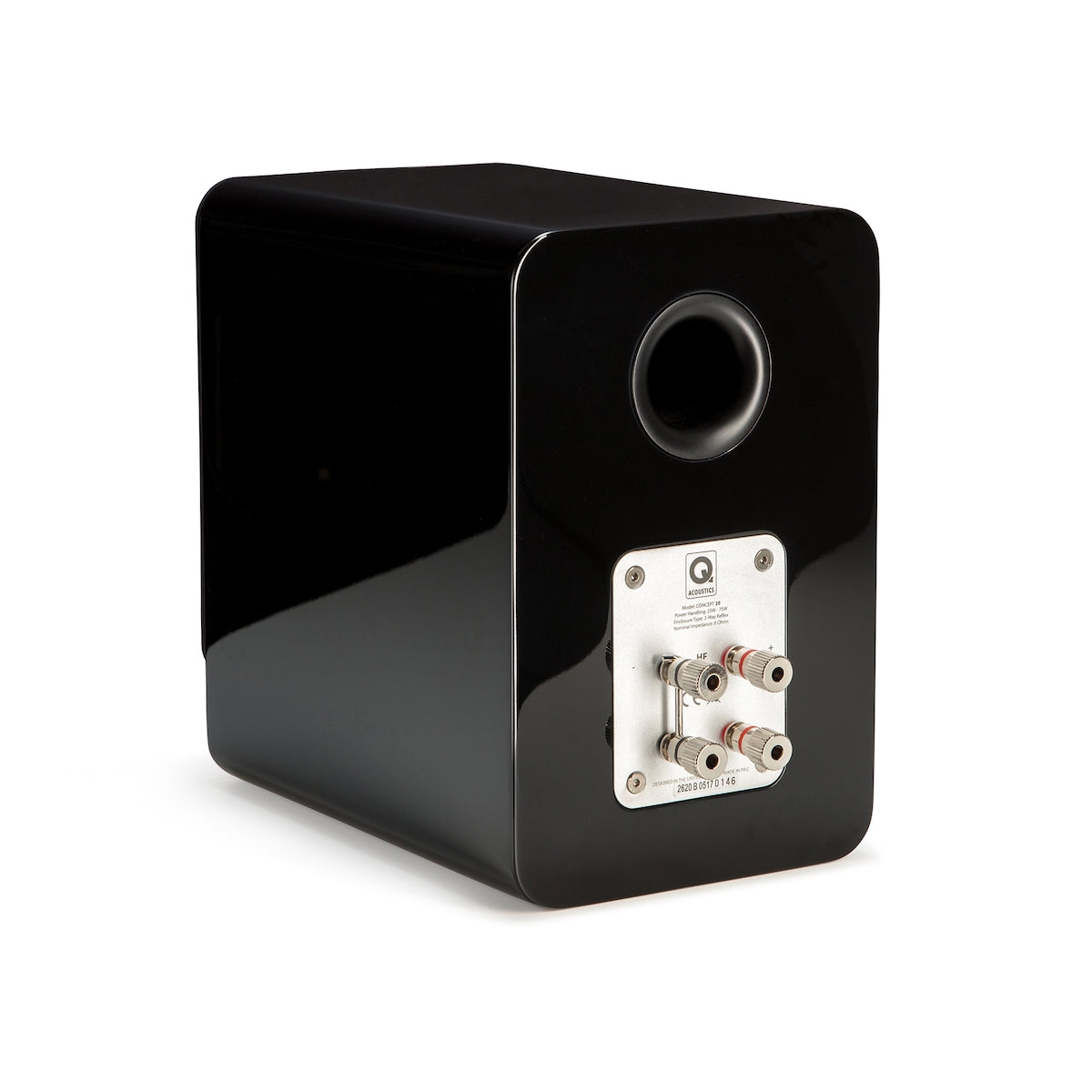 Q Acoustics Concept 20 - Bookshelf Speaker - Pair - AVStore