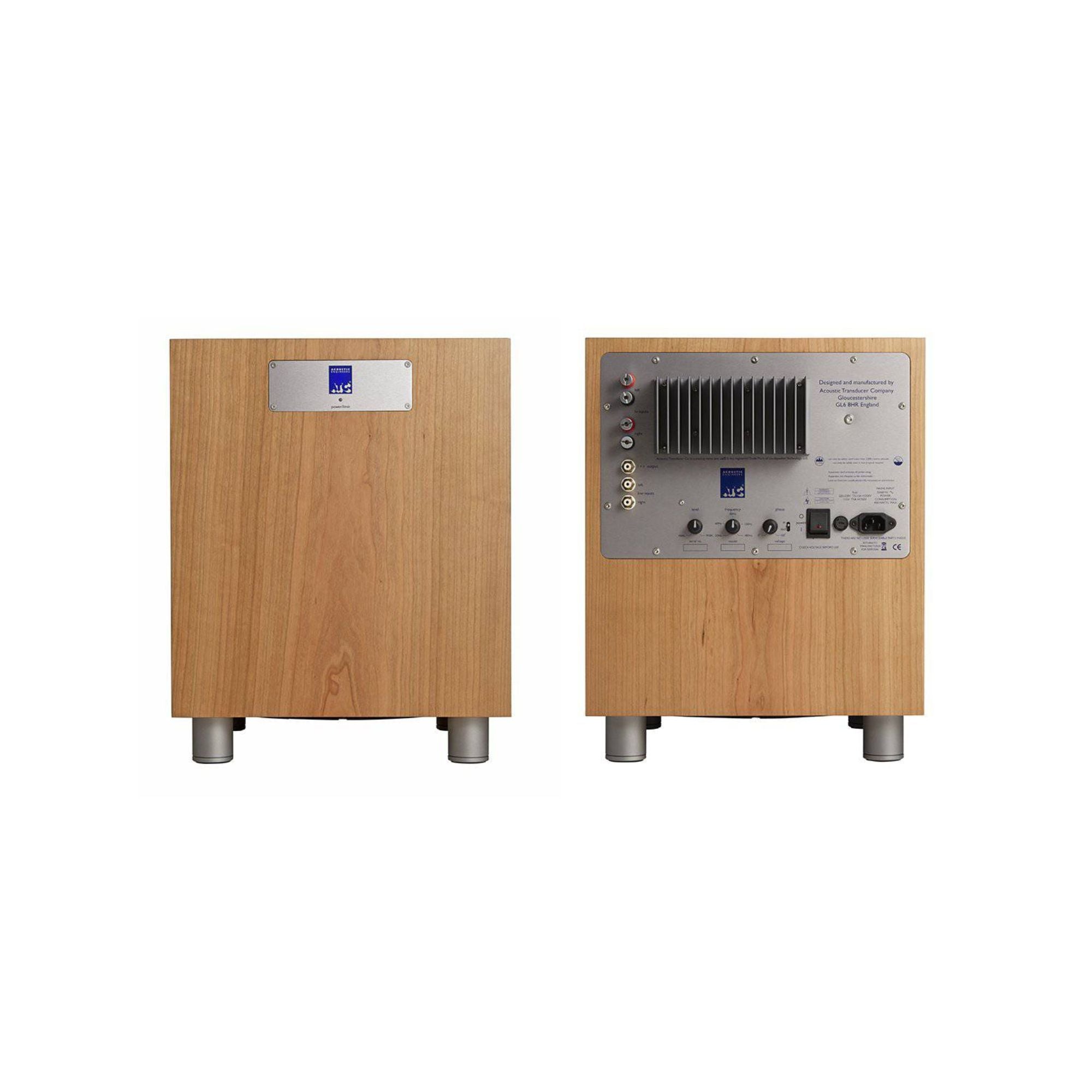 ATC C1 Sub Mk2 - 12inch Powered Subwoofer, ATC, Subwoofer - AVStore.in