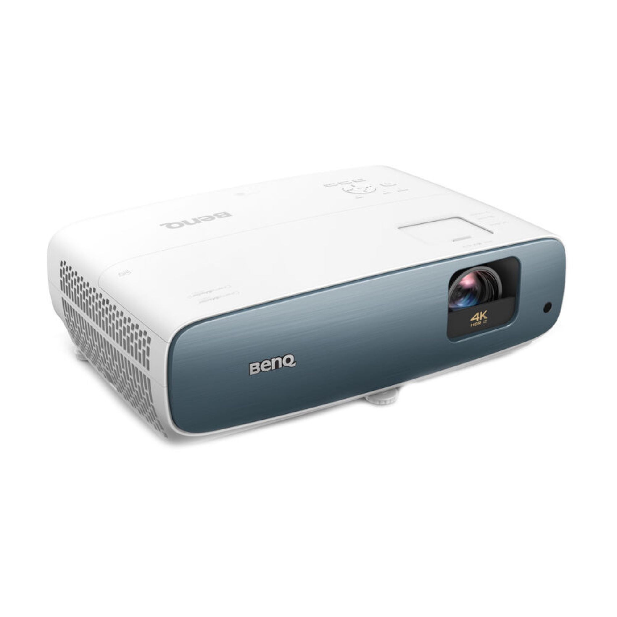 BenQ TK850i - HDR XPR 4K UHD Home Theater Projector with Android TV Wireless Adapter, BenQ, 4K HDR Projector - AVStore.in