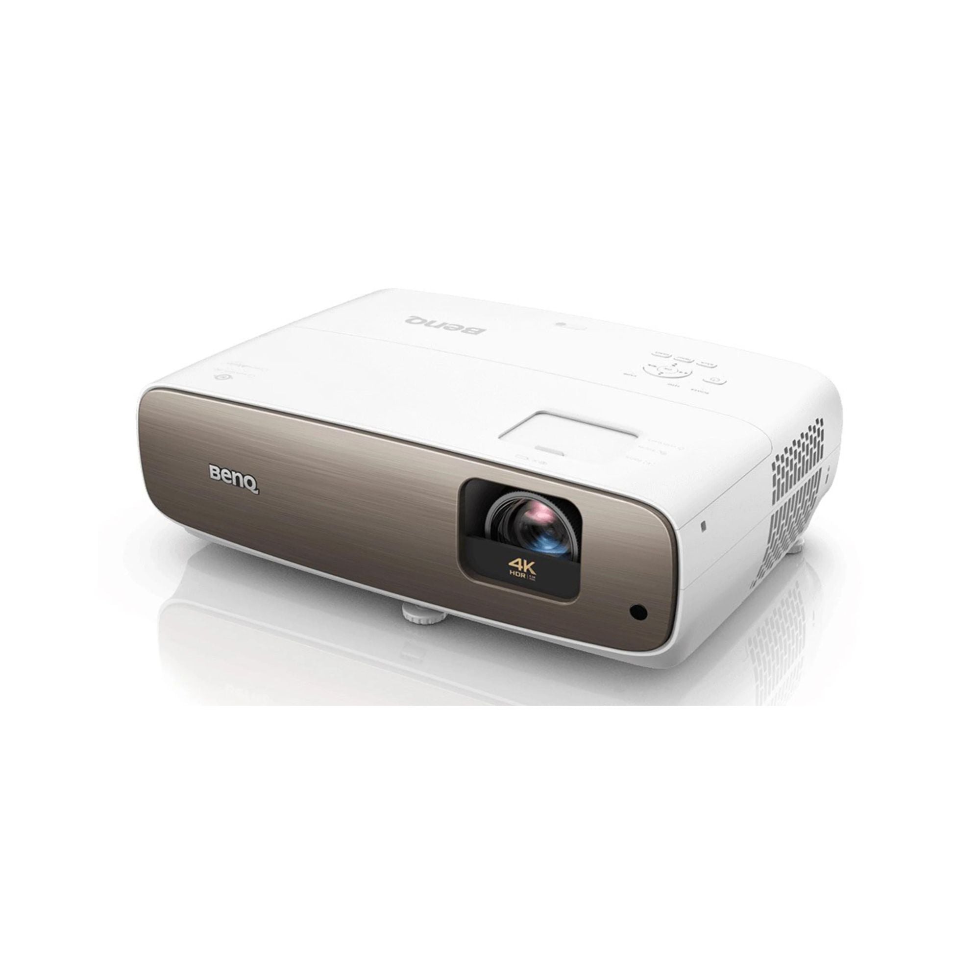 BenQ W2700i | 4K HDR Home Theater Projector with Android TV, BenQ, 4K HDR Projector - AVStore.in