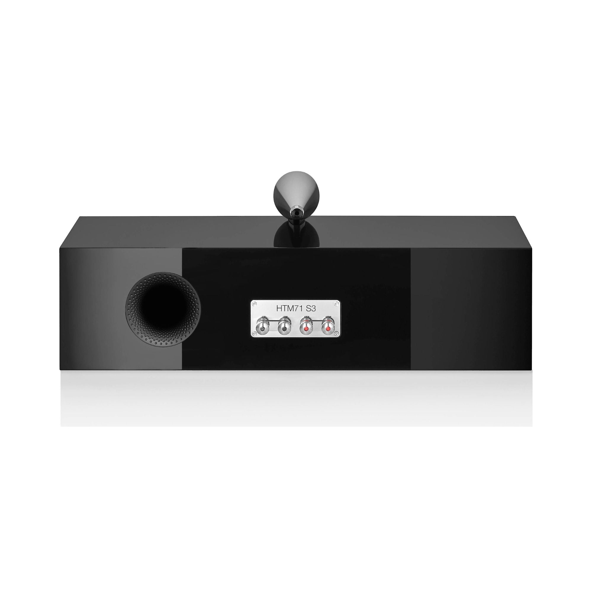 Bowers & Wilkins HTM71 S3 - 3-Way Center Channel Speaker, Bowers & Wilkins, Centre Channel Speaker - AVStore.in