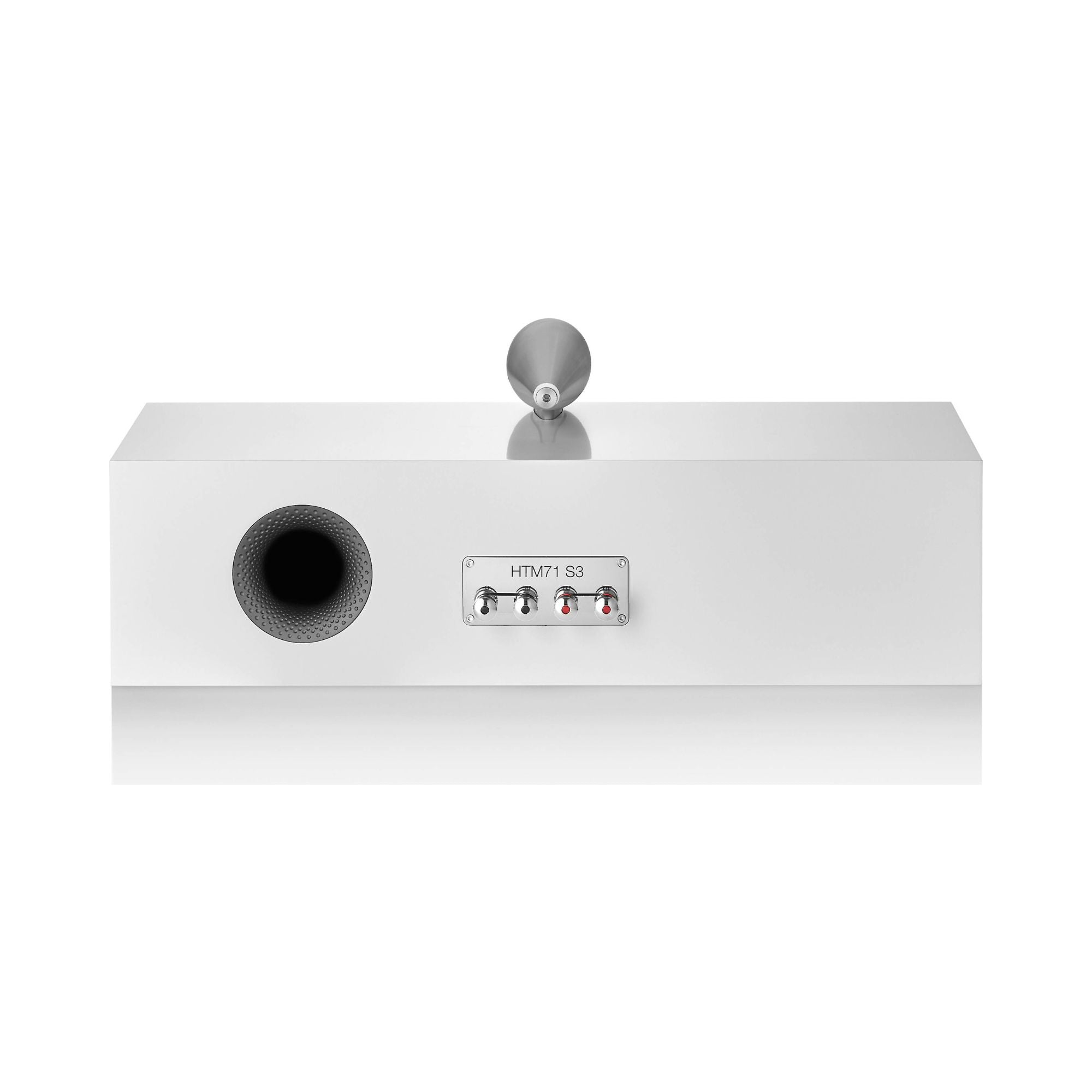 Bowers & Wilkins HTM71 S3 - 3-Way Center Channel Speaker, Bowers & Wilkins, Centre Channel Speaker - AVStore.in