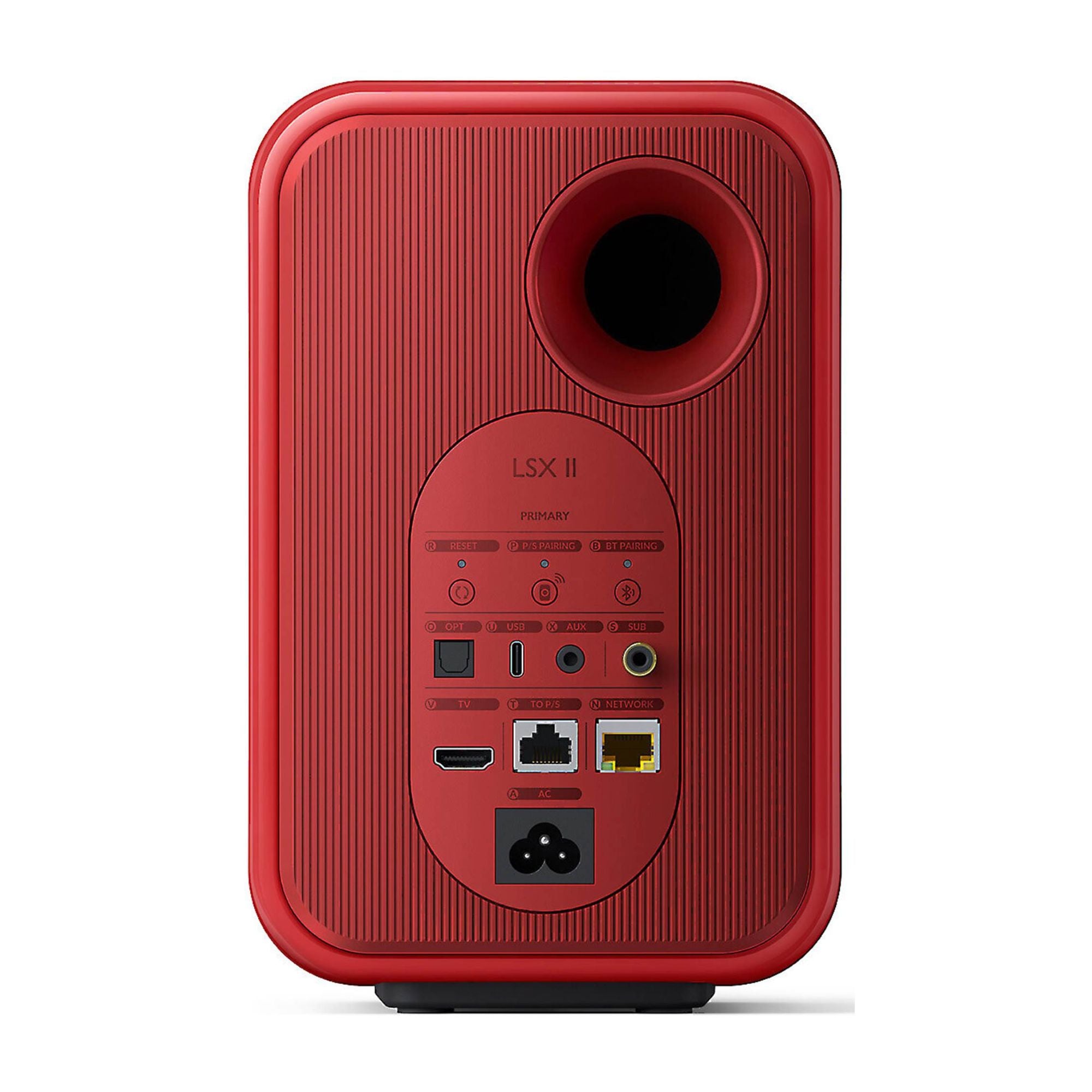 KEF LSX II - Active Bookshelf Speaker - Pair - AVStore