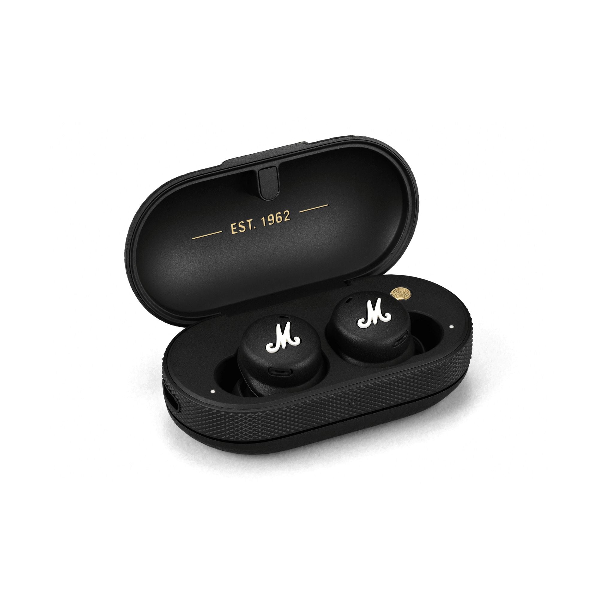 Marshall Mode II - True Wireless, Built For Loud With 25 Hours Of Wireless Playtime, Marshall, Headphones - AVStore.in