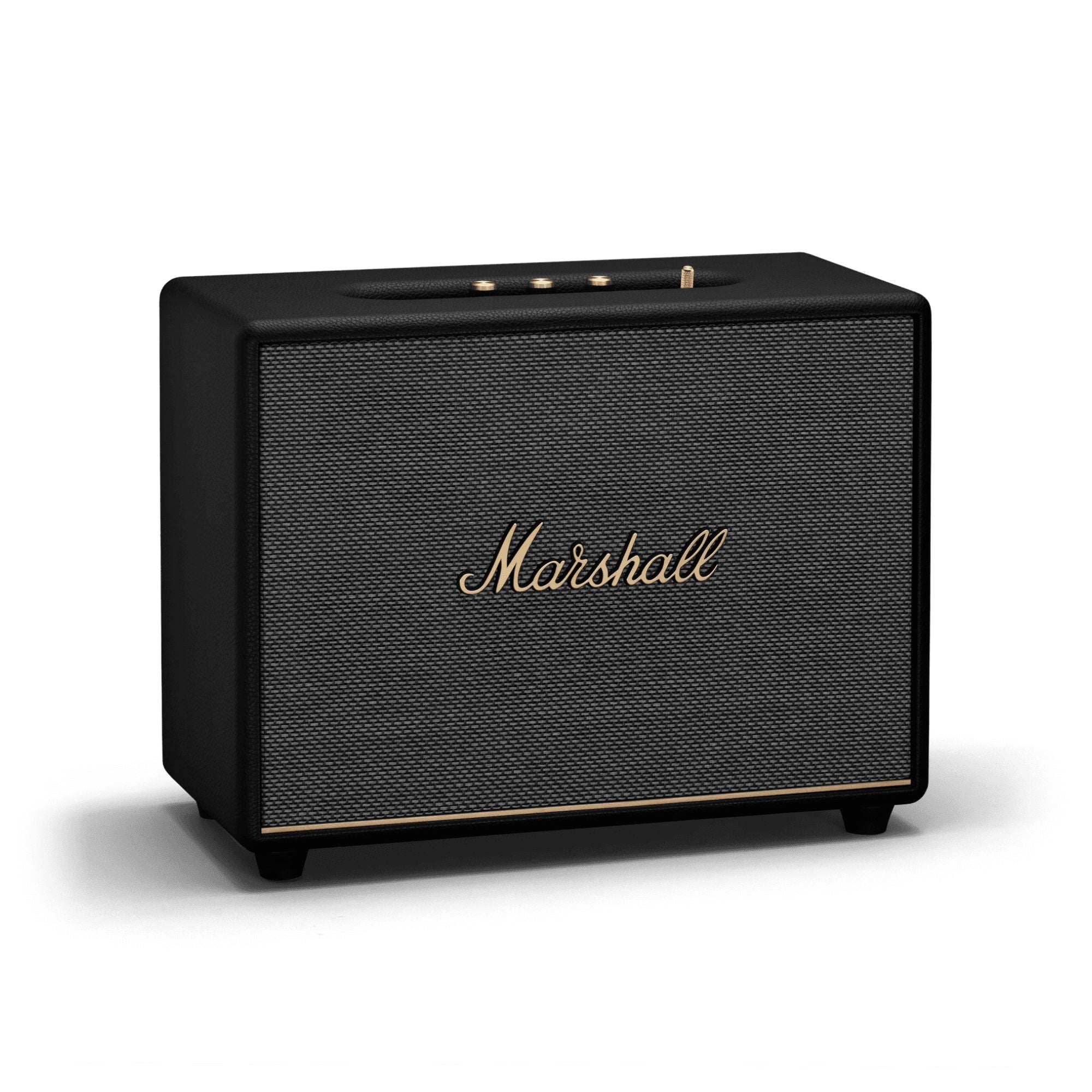 Marshall Woburn III - The Powerful Performer Re-Engineered With a Wider Soundstage, Marshall, Bluetooth Speaker - AVStore.in