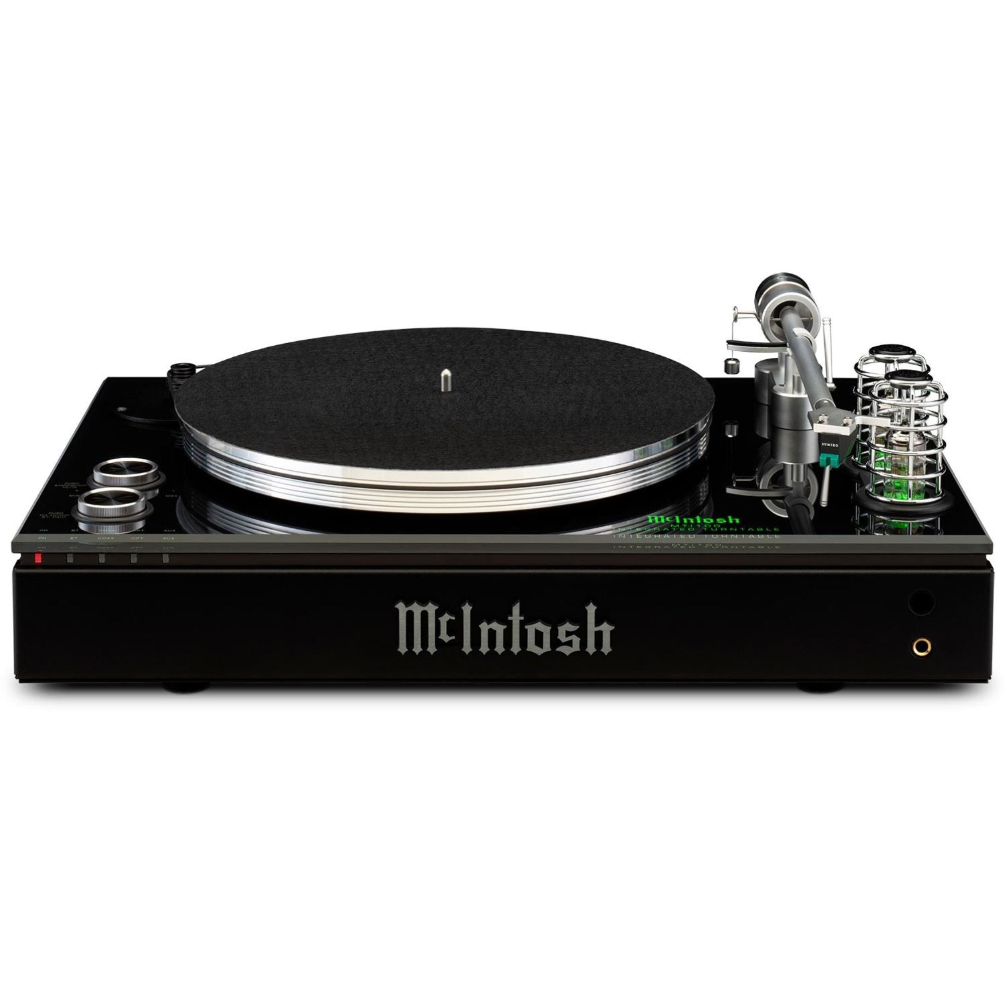 McIntosh Labs MTI100 - Integrated Turntable - AVStore