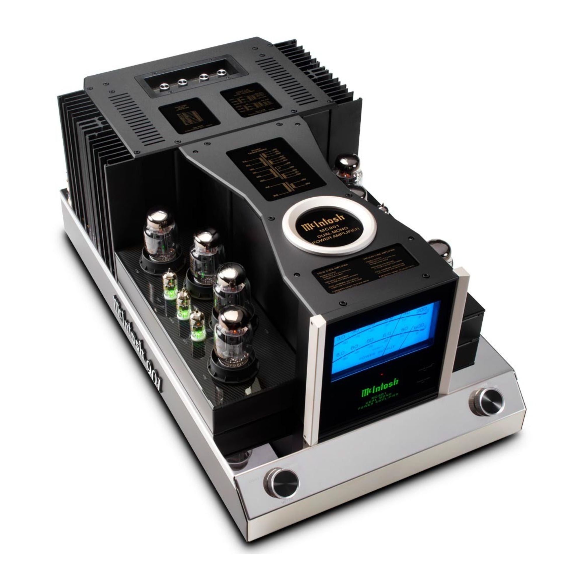 McIntosh Labs MC901 - Dual Mono Power Amplifier - AVStore