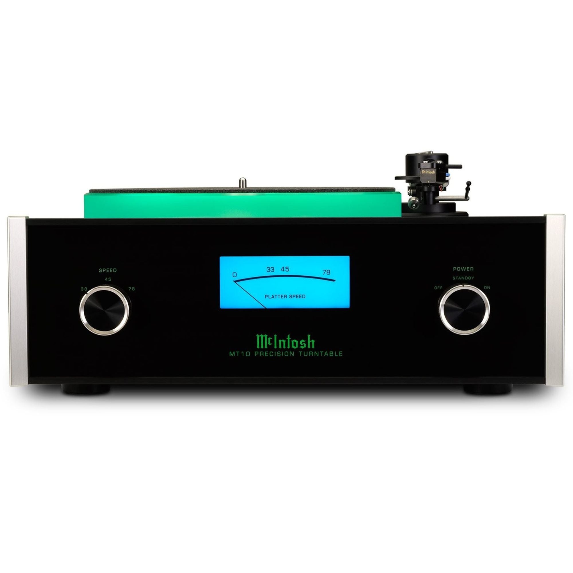 McIntosh Labs MT10 - Precision Turntable - AVStore