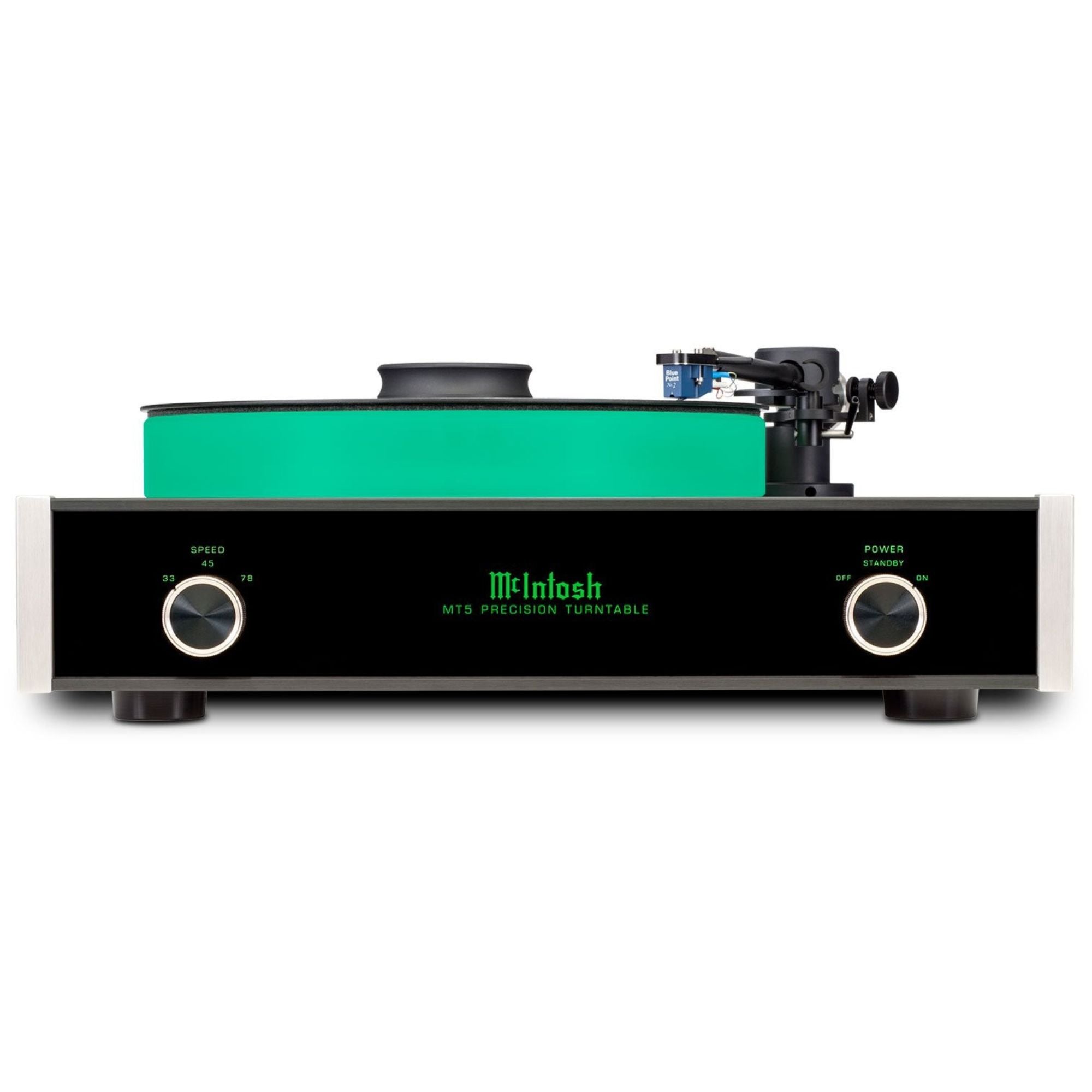 McIntosh Labs MT5 - Precision Turntable - AVStore