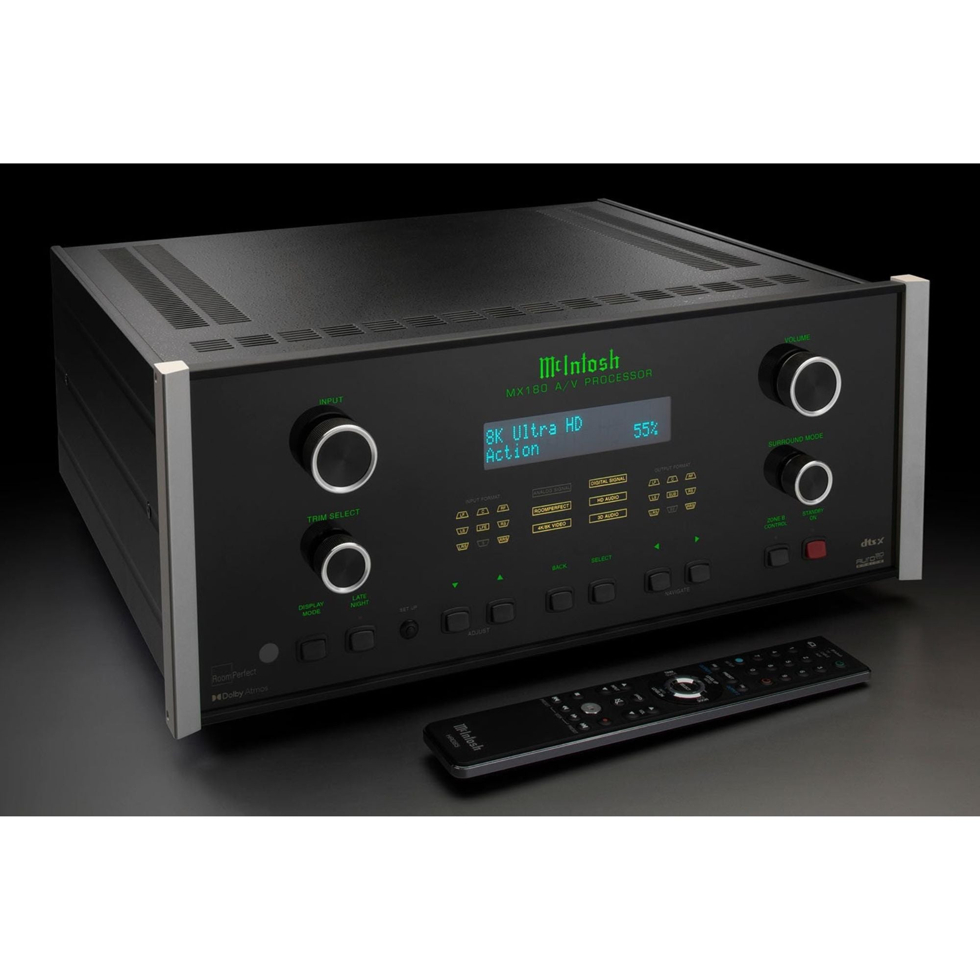 McIntosh Labs MX180 - A/V Processor - AVStore