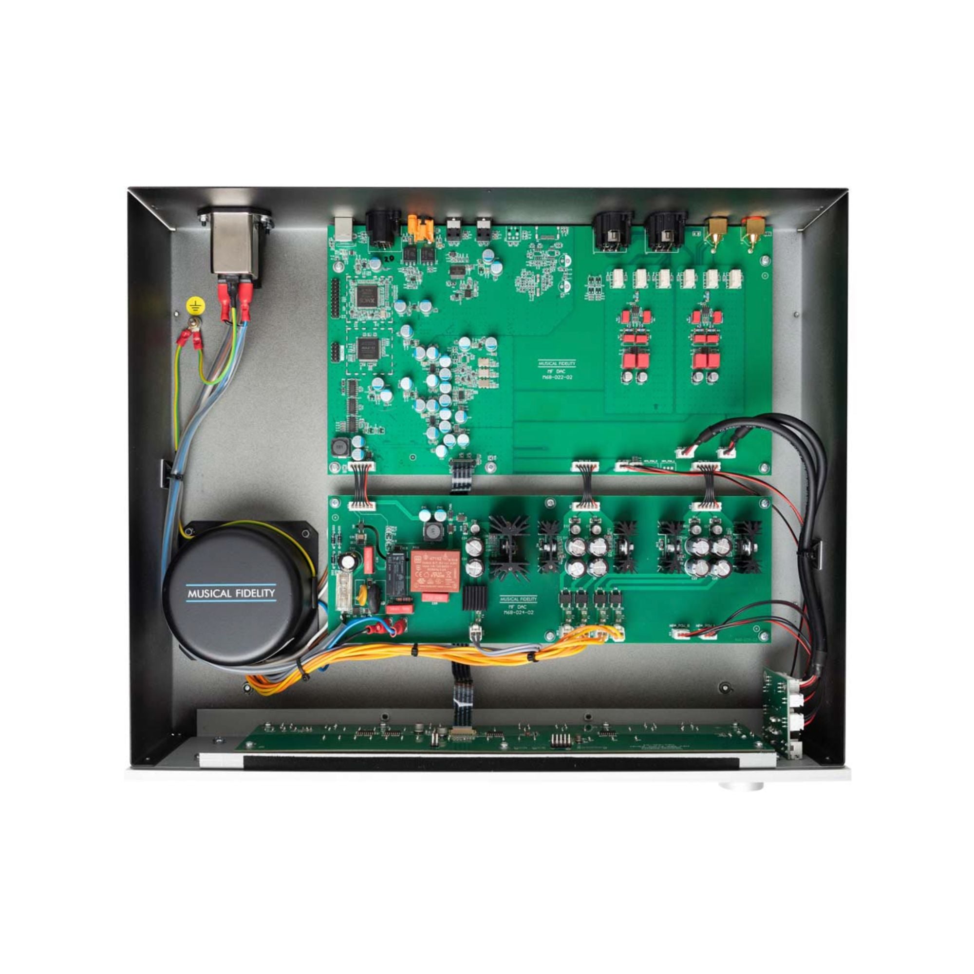 Musical Fidelity M6X DAC - DAC, Musical Fidelity, DAC - AVStore.in