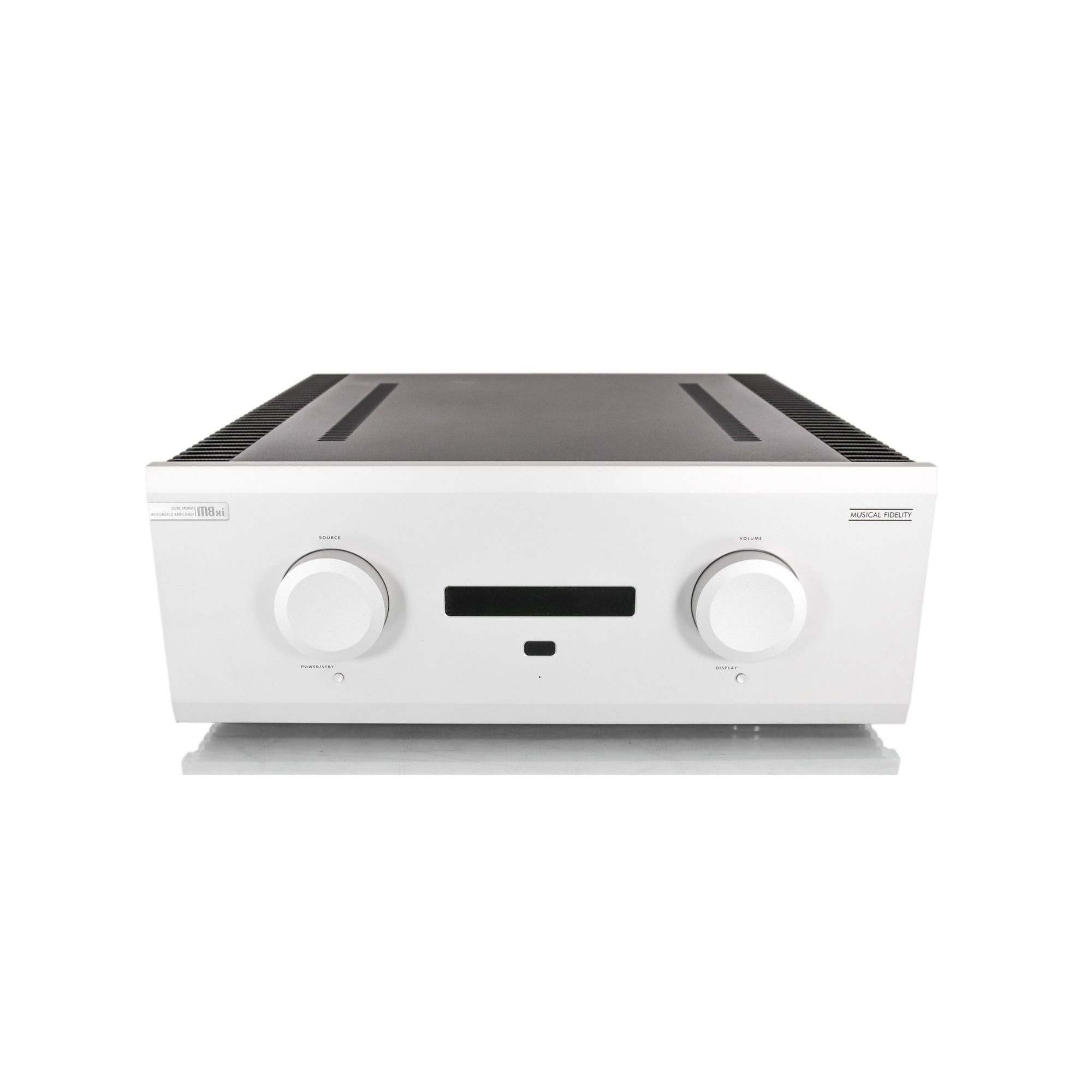 Musical Fidelity M8xi - An Integrated Amplifier, Musical Fidelity, Integrated Amplifier - AVStore.in