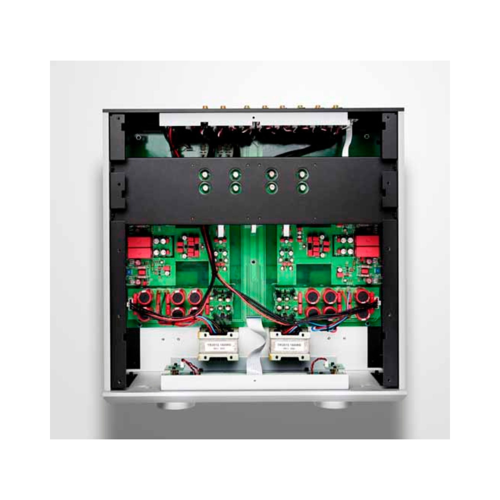 Musical Fidelity Nu-Vista PRE - Pre Amplifier, Musical Fidelity, Preamplifier - AVStore.in