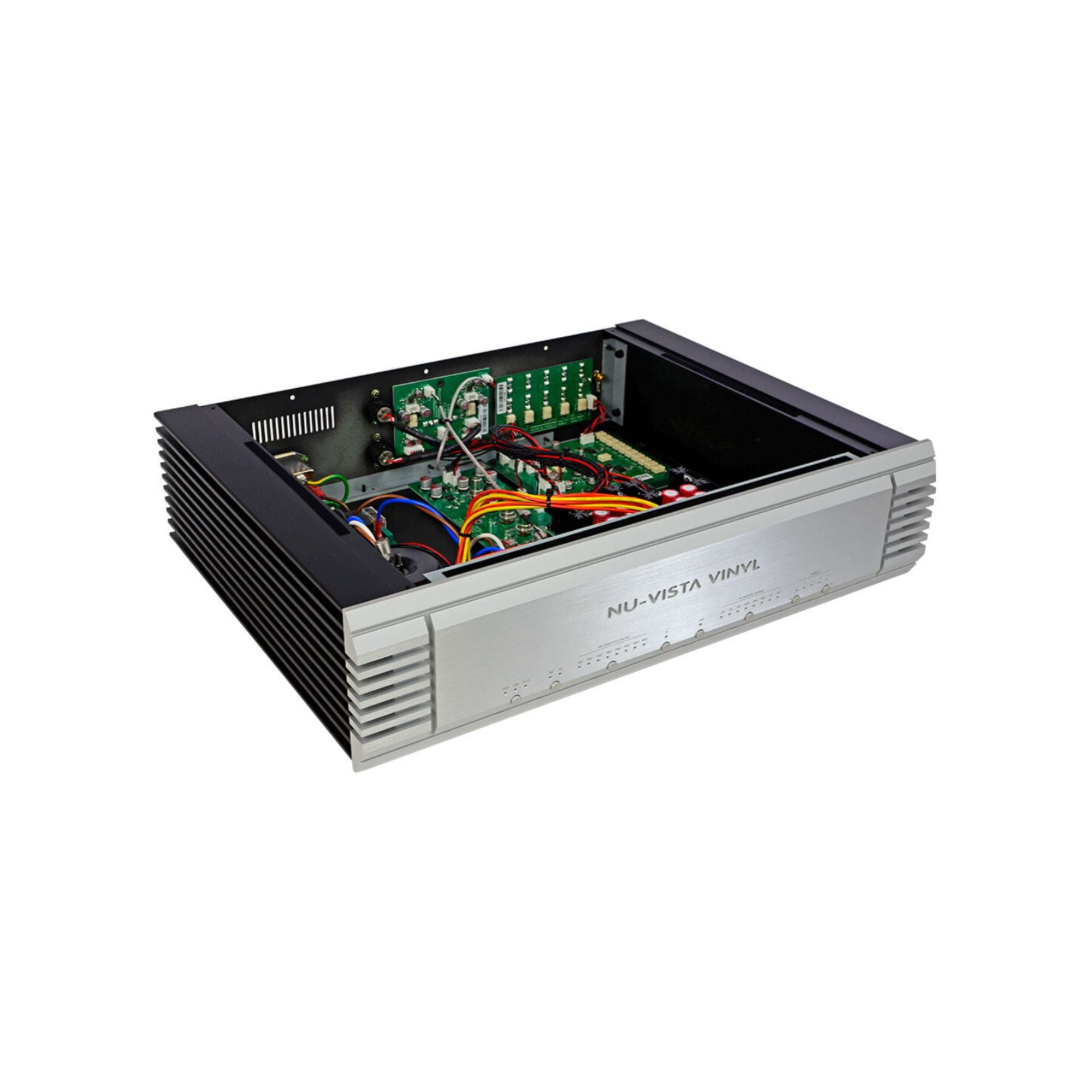 Musical Fidelity Nu-Vista Vinyl - Phono Stage, Musical Fidelity, Phono Stage - AVStore.in