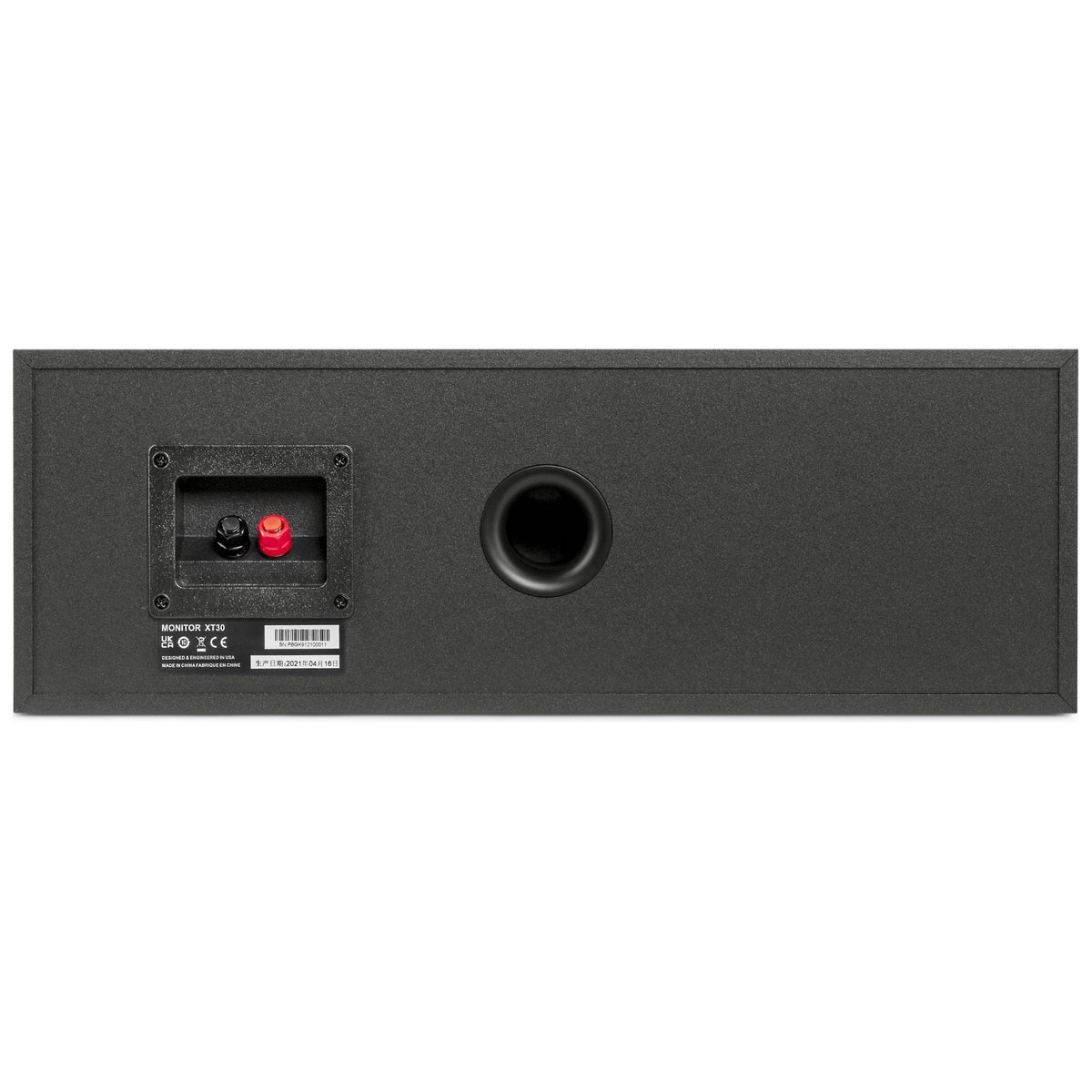 Polk Audio Monitor XT30 Two-Way Center Channel Speaker, Polk Audio, Centre Channel Speaker - AVStore.in