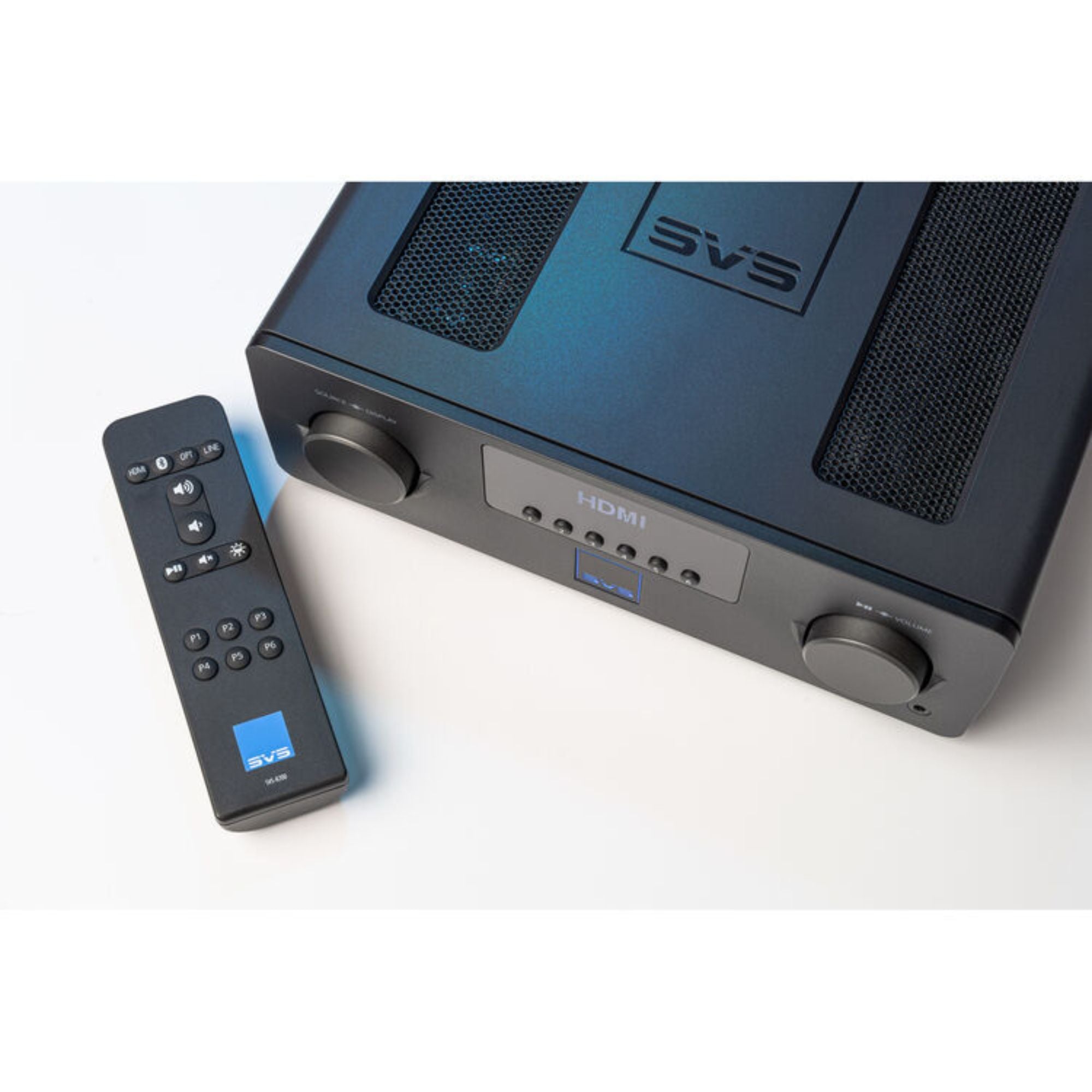 SVS Prime Wireless Pro SoundBase - Integrated Amplifier - AVStore