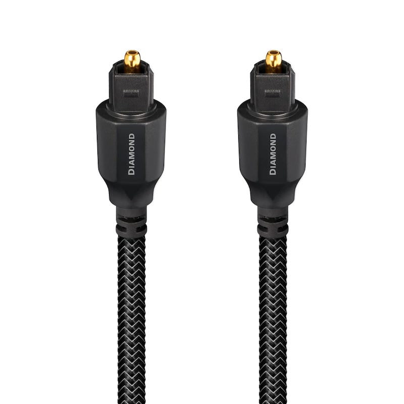 AudioQuest Diamond - Optical/Toslink Cable - AVStore