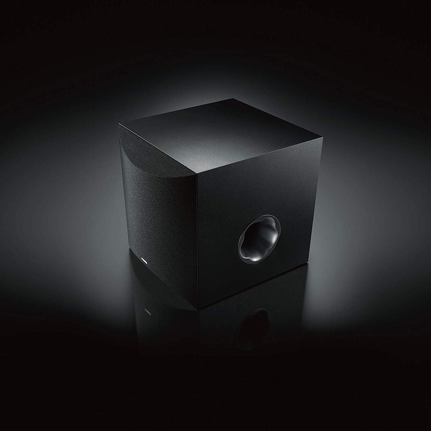 Yamaha NS-SW100 - Active Subwoofer (Black) - AVStore