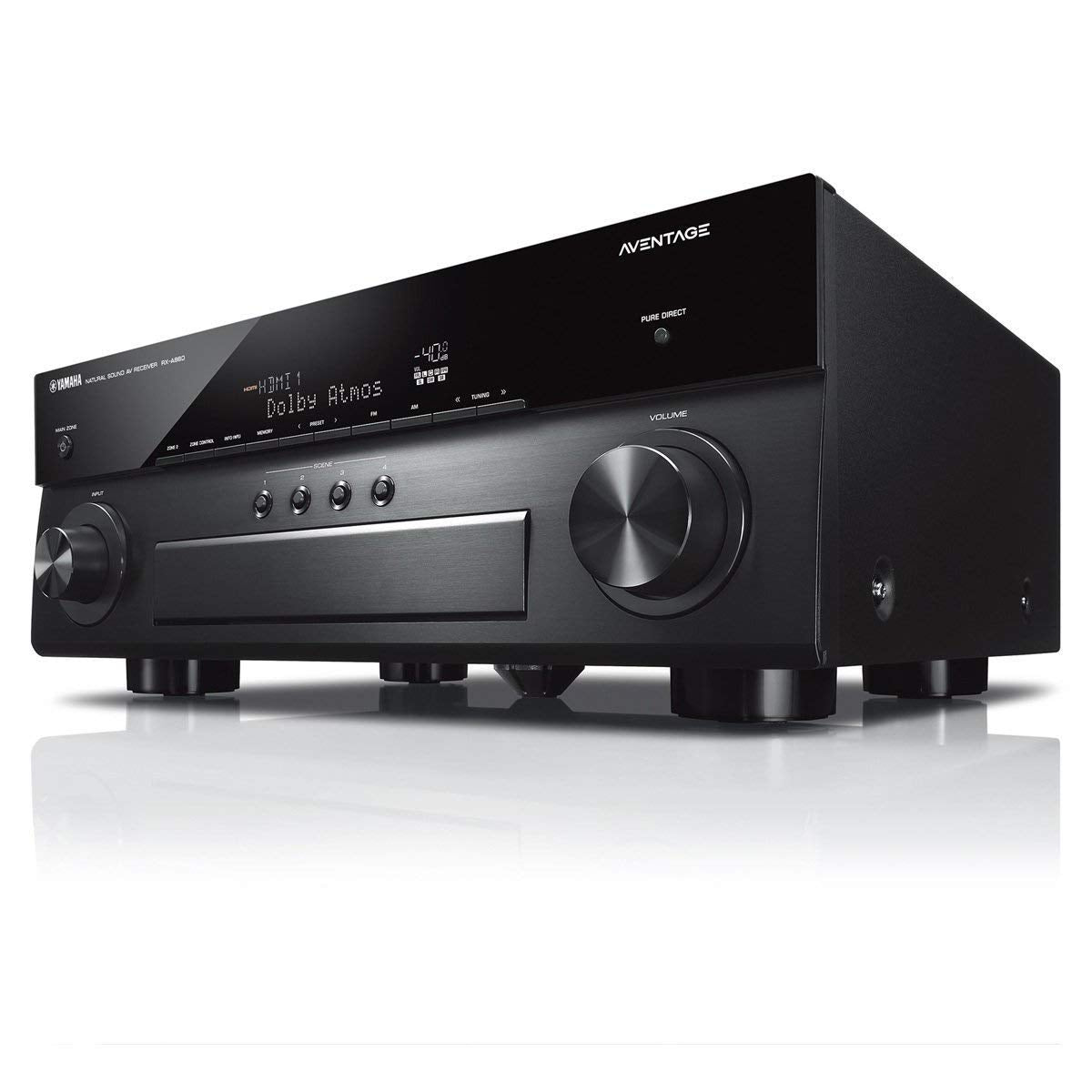 Yamaha RX-A880 Aventage - 7.2 Channel AV Receiver - AVStore