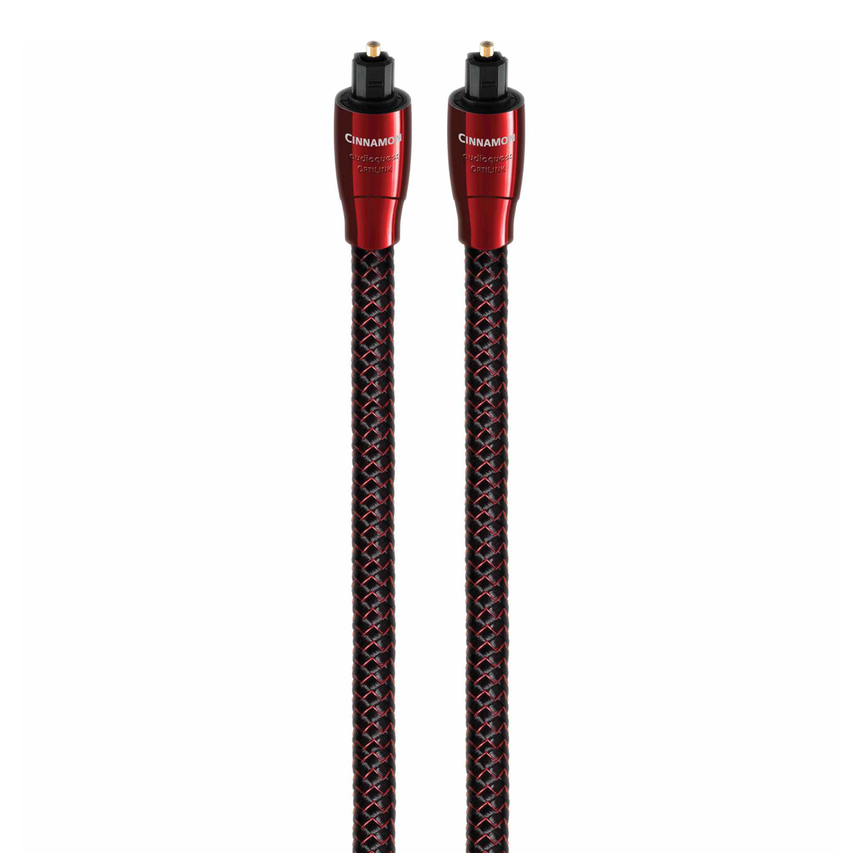 AudioQuest Cinnamon - Optical/Toslink Cable - AVStore