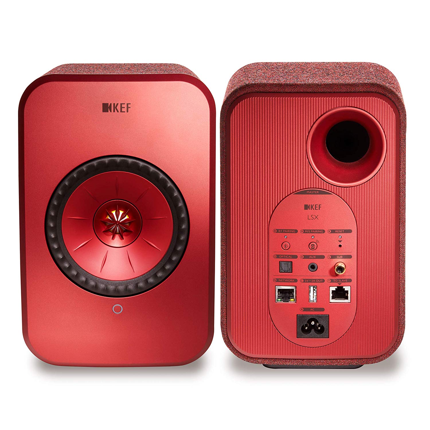 KEF LSX - Wireless Music System - AVStore