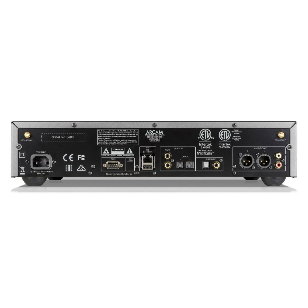 Arcam ST60 - Music Streamer - AVStore
