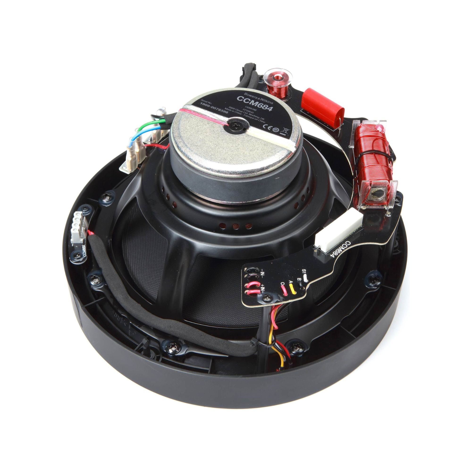 Bowers & Wilkins CCM684 - In-Ceiling Speaker - Piece - AVStore