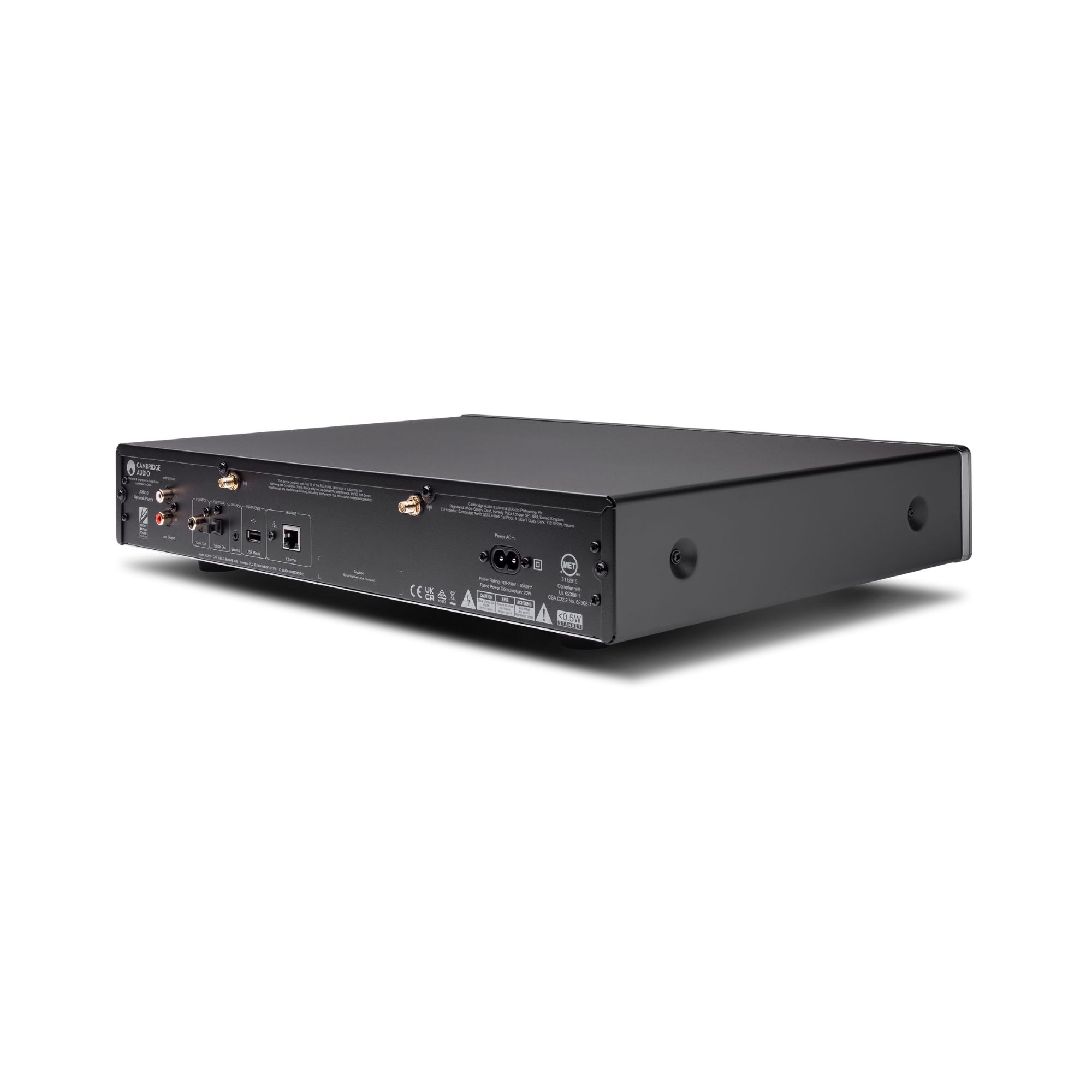 Cambridge Audio AXN10 - Network Player, Cambridge Audio, Network Player - AVStore.in