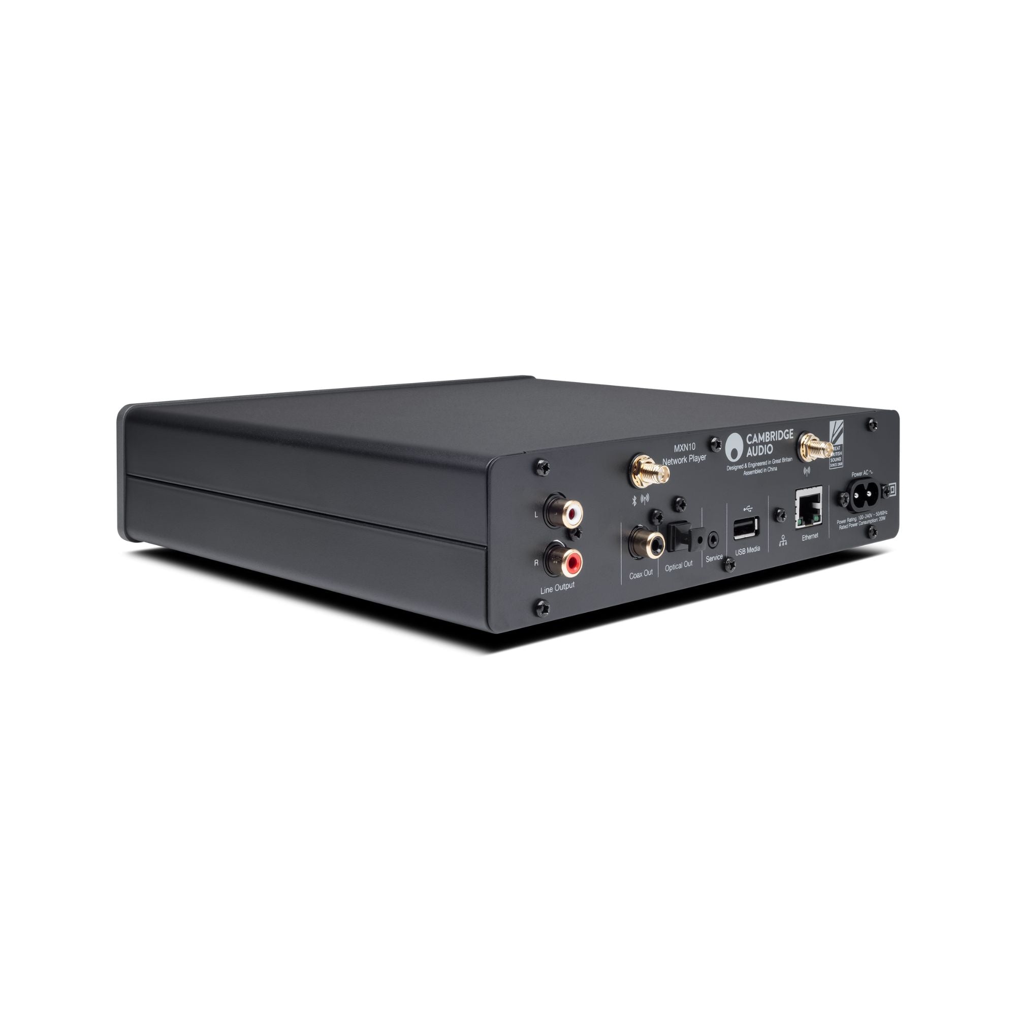 Cambridge Audio MXN10 - Network Player, Cambridge Audio, Network Player - AVStore.in