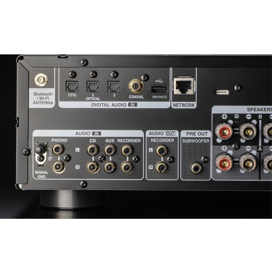 Denon PMA-900HNE - Integrated Network Amplifier - AVStore