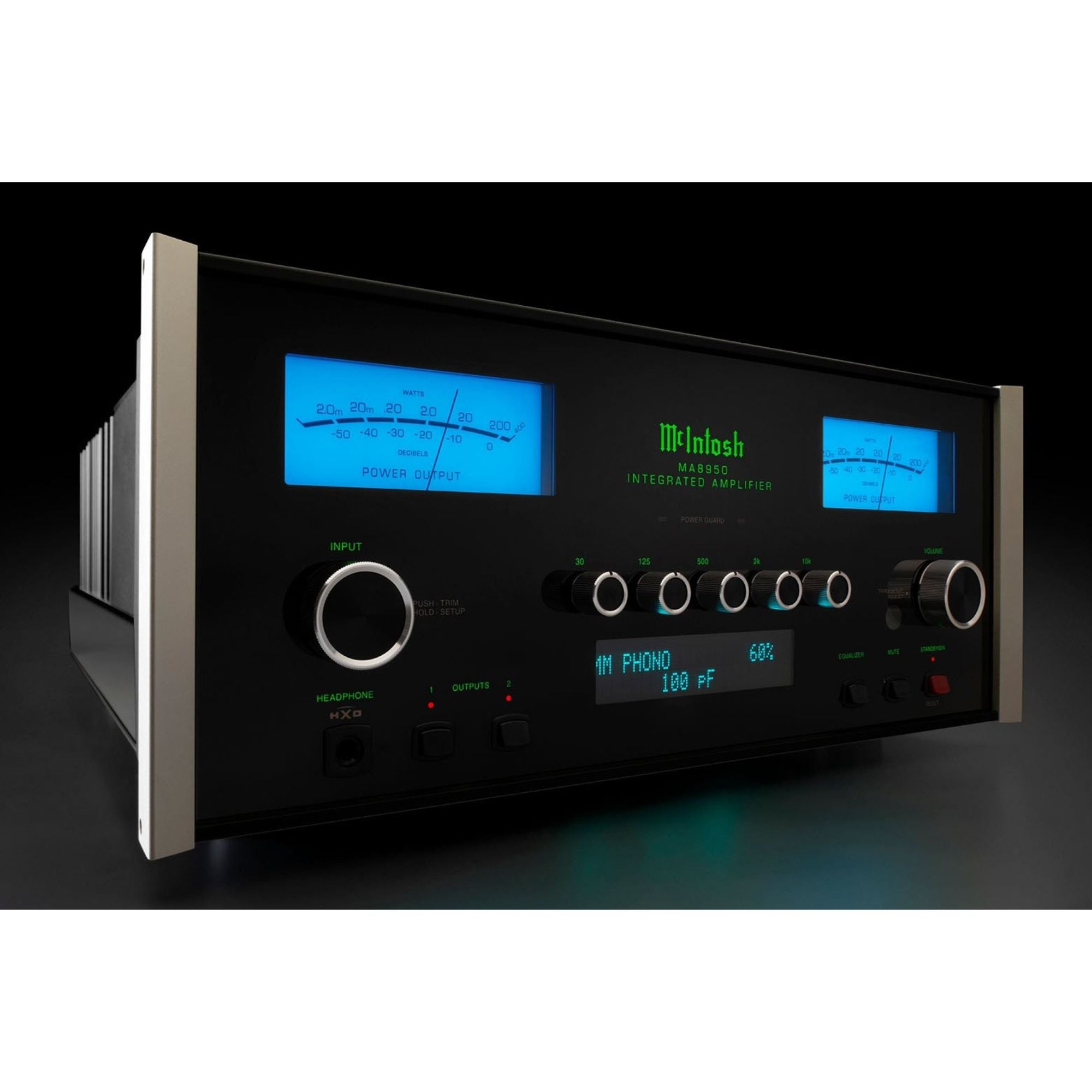 McIntosh Labs MA8950 - 2 Channel Integrated Amplifier - AVStore