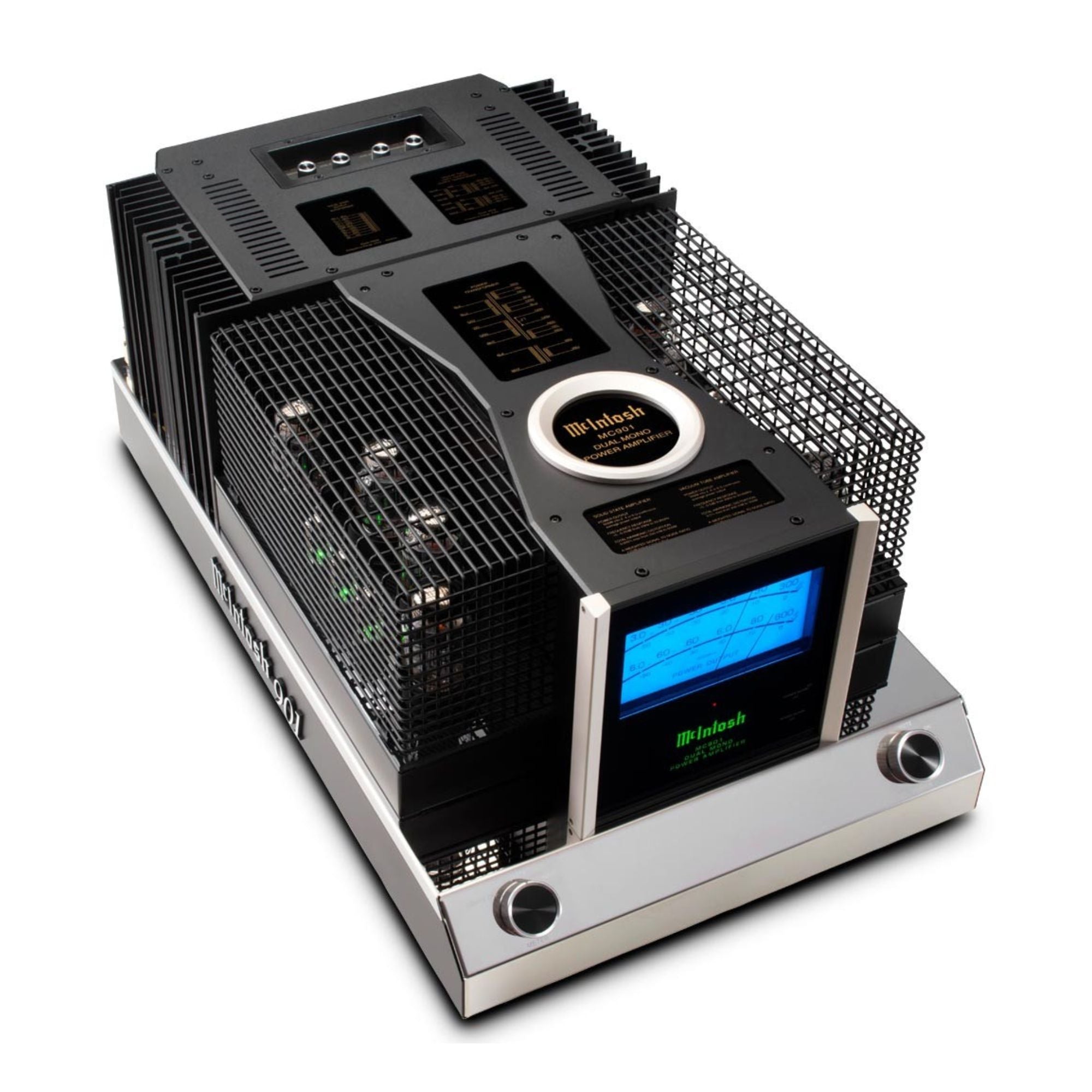 McIntosh Labs MC901 - Dual Mono Power Amplifier - AVStore