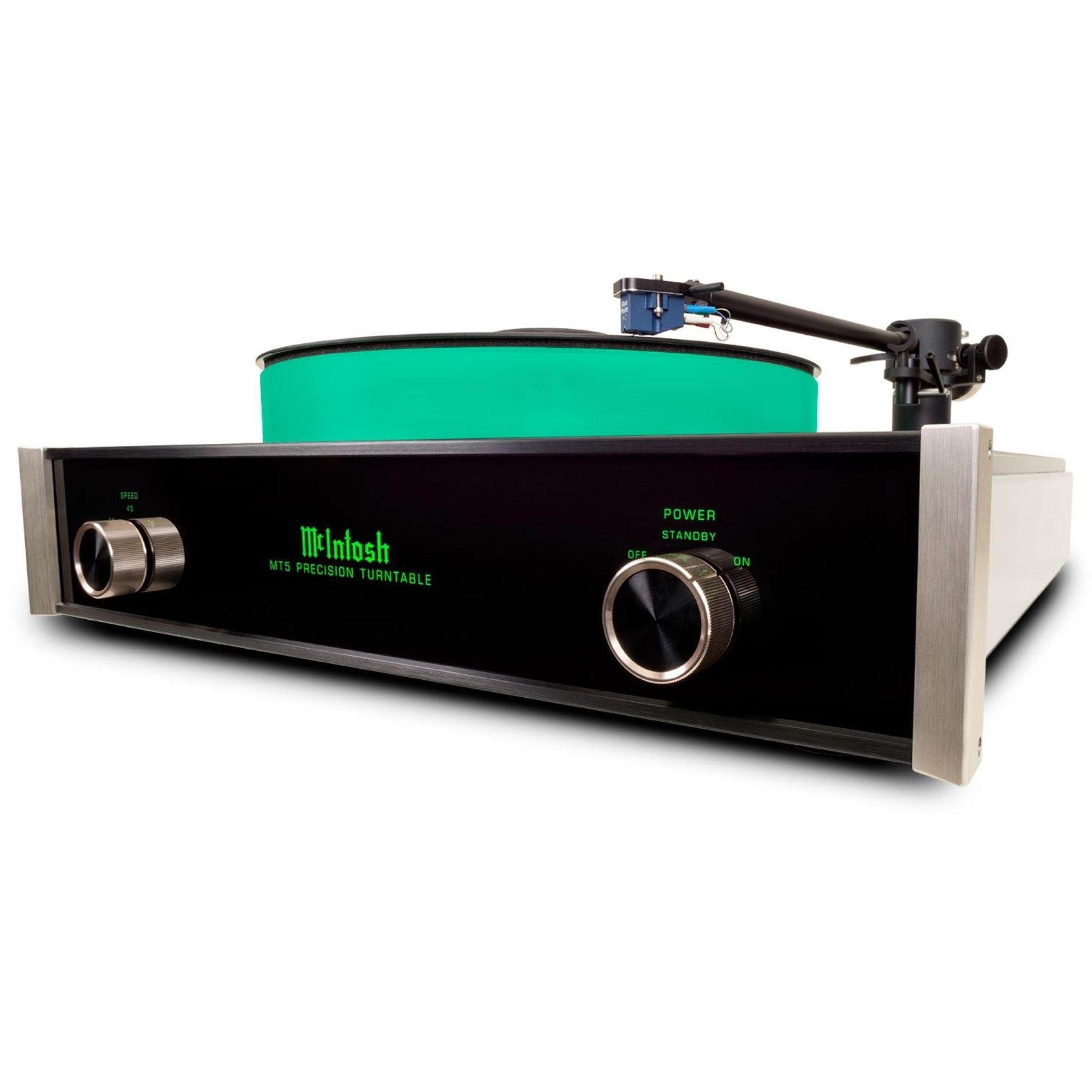 McIntosh Labs MT5 - Precision Turntable - AVStore